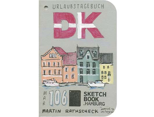 Titelseite von Sketchbook 00039