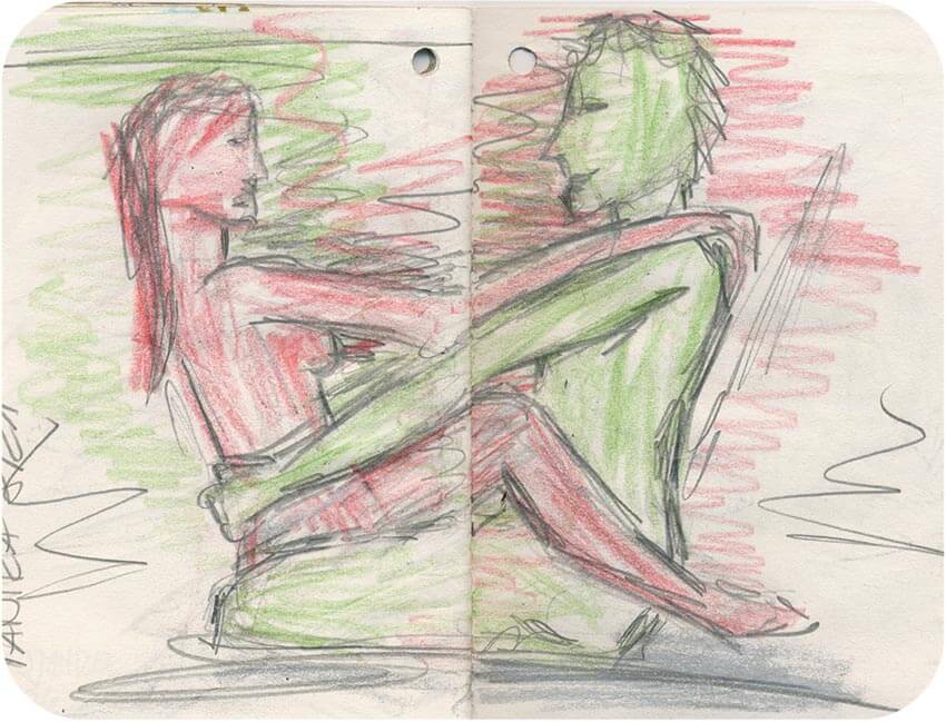 Titelbild von Sketchbook 00048