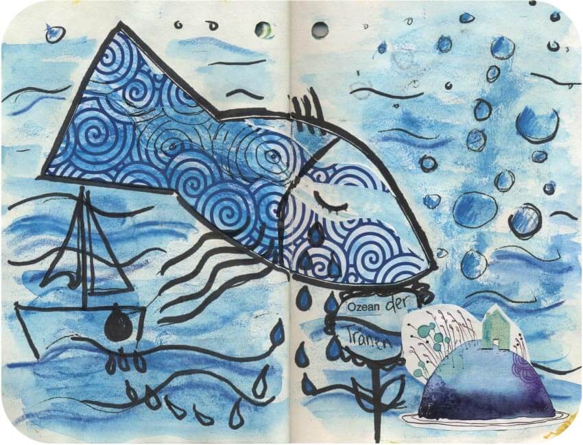 Titelbild von Sketchbook 00130