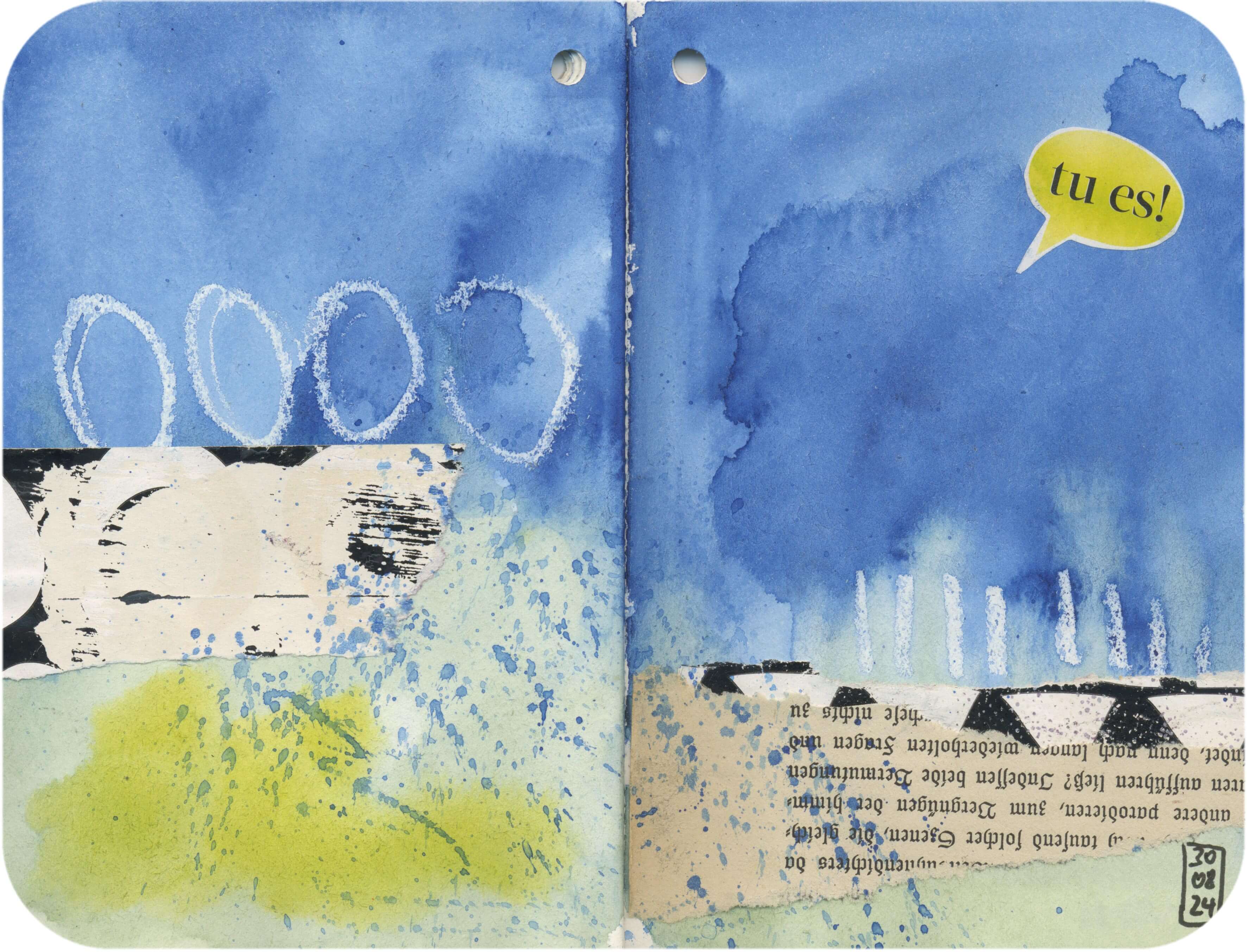 Titelbild von Sketchbook 00263