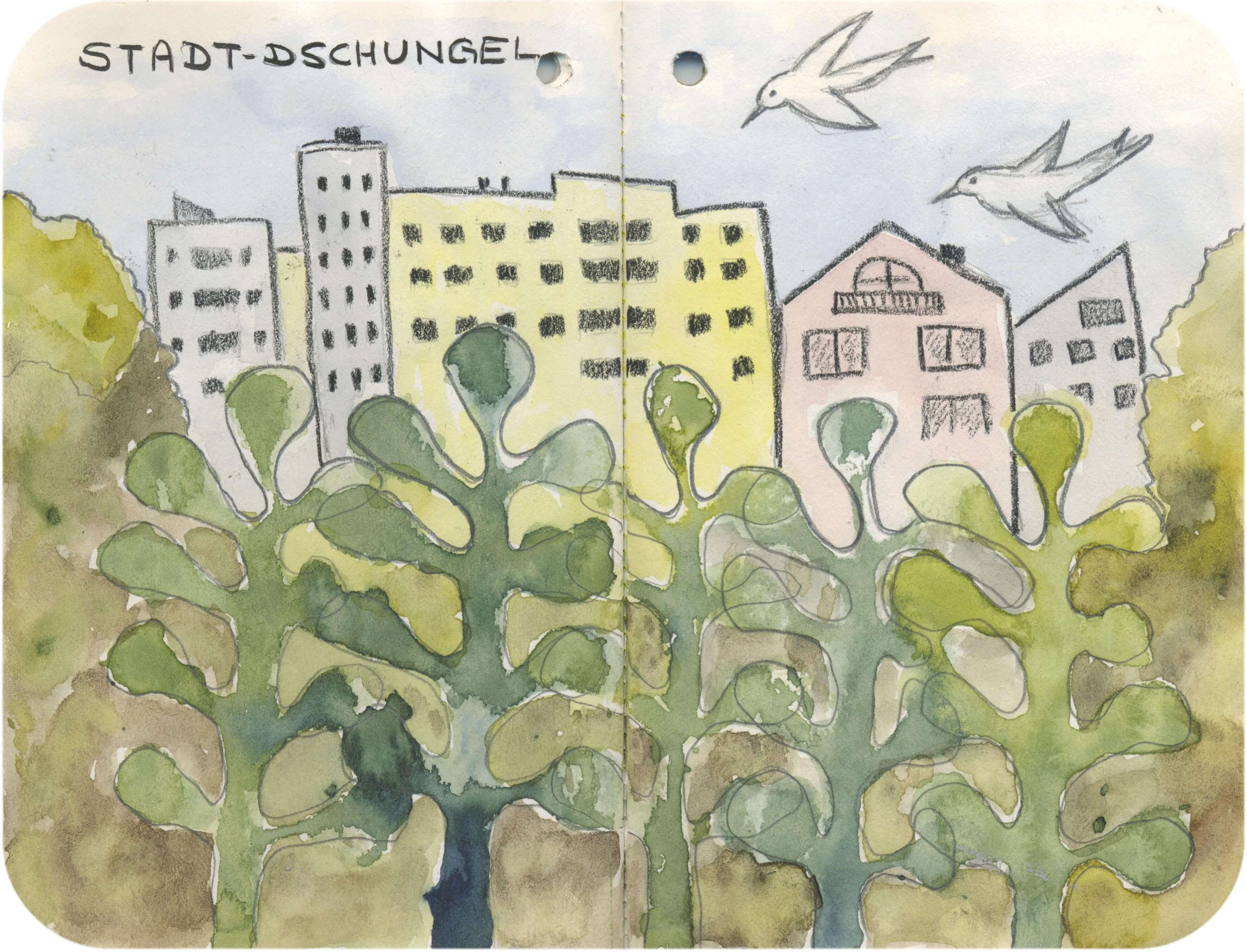 Titelbild von Sketchbook 00271