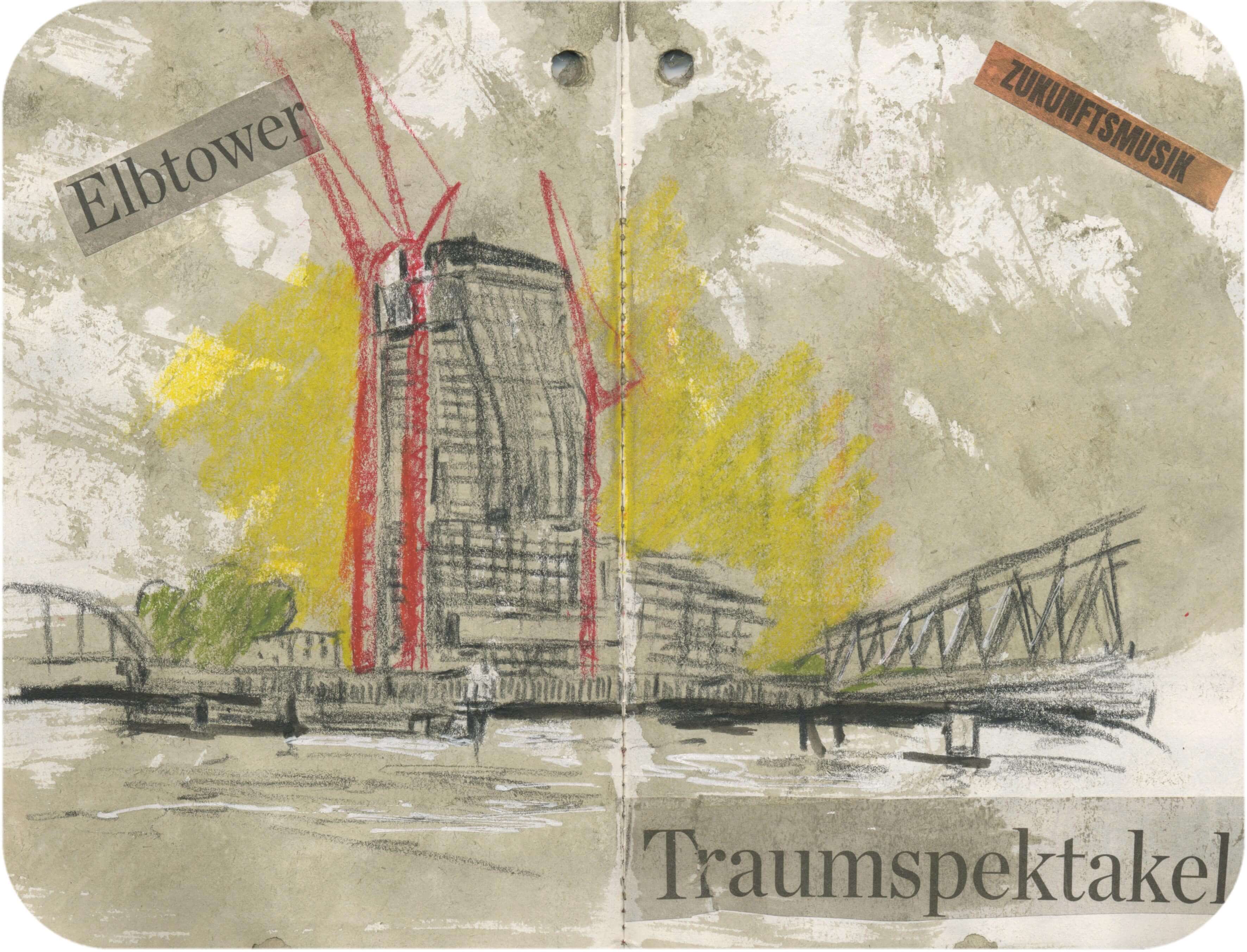 Titelbild von Sketchbook 00276