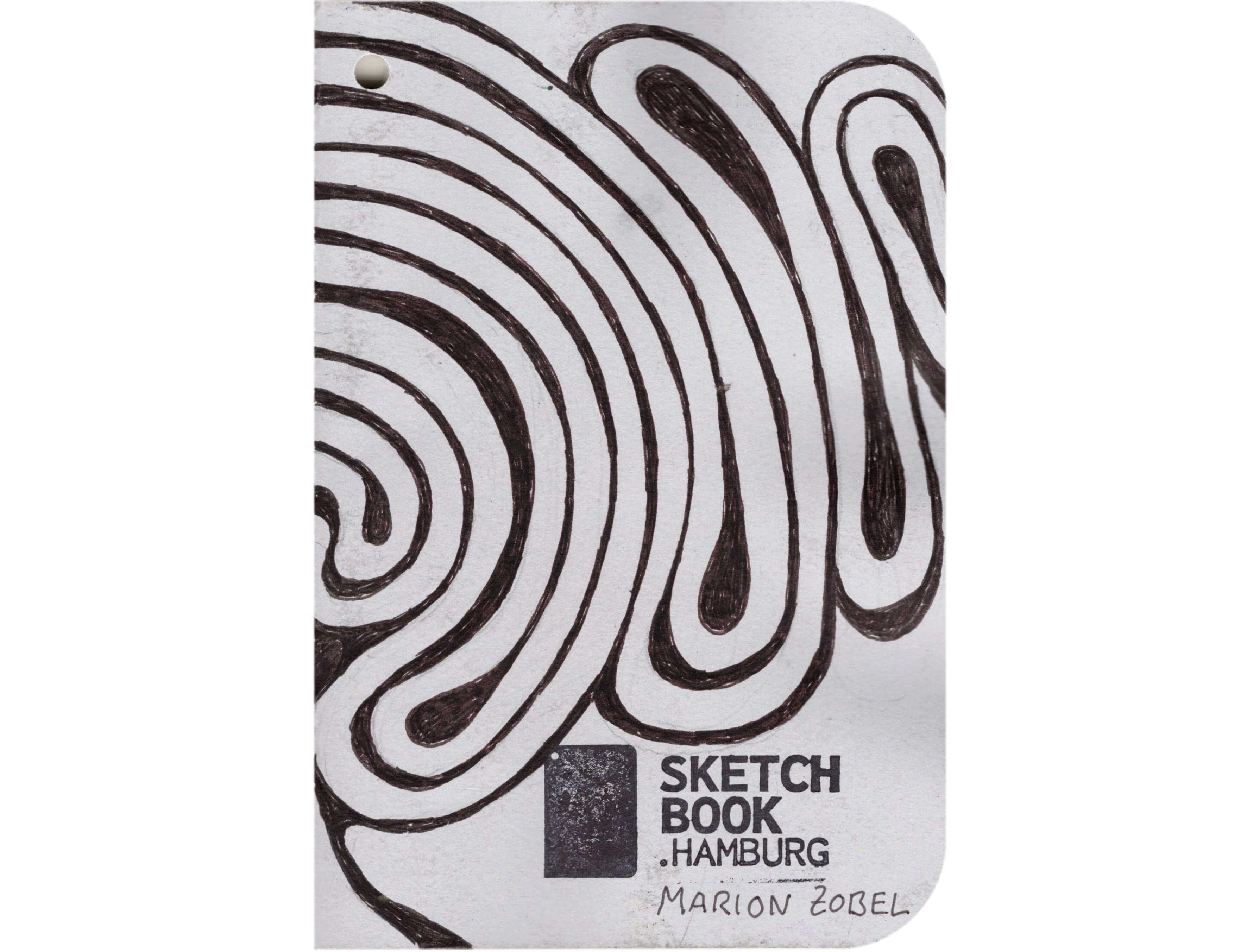 Titelseite von Sketchbook 00290
