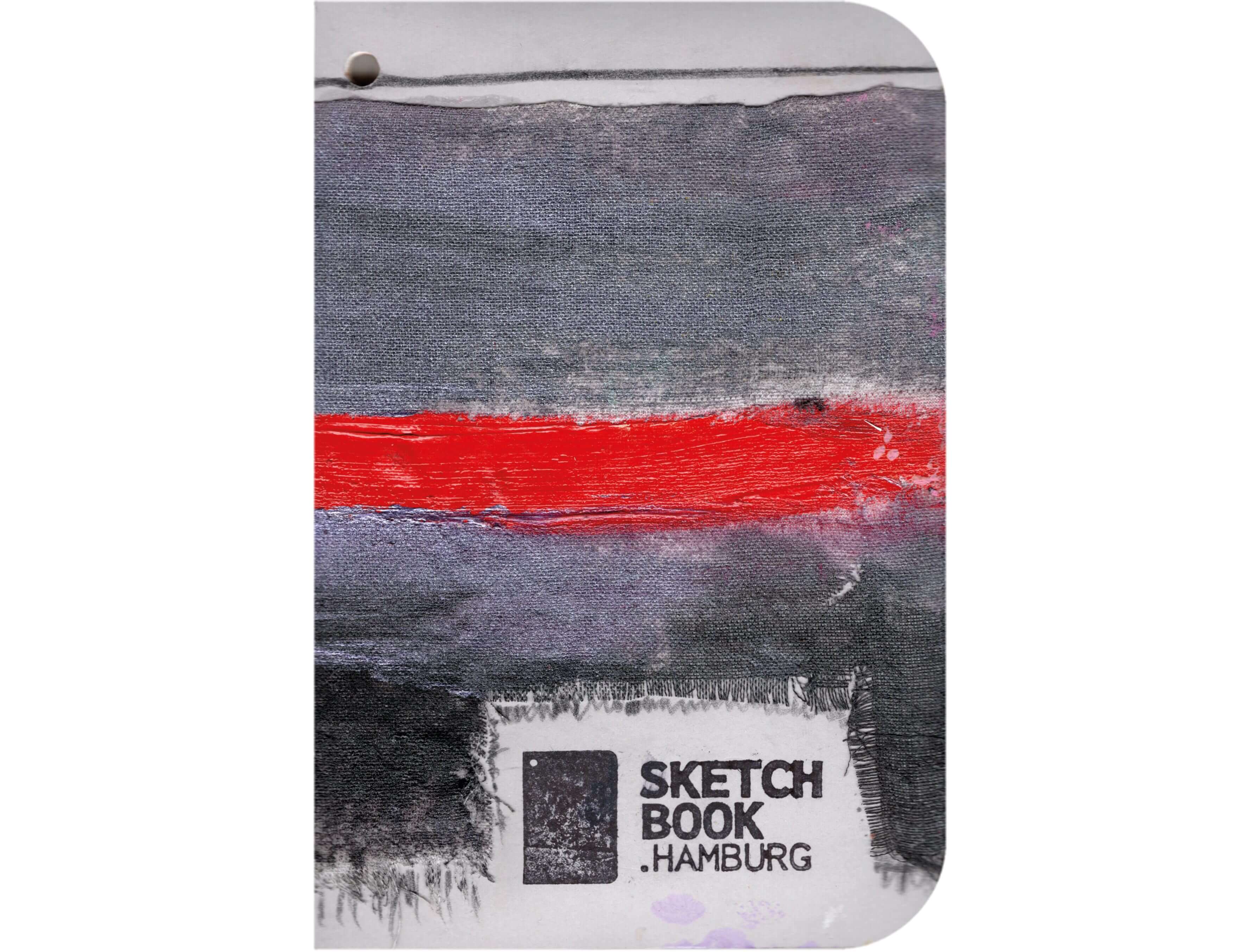 Titelseite von Sketchbook 00291