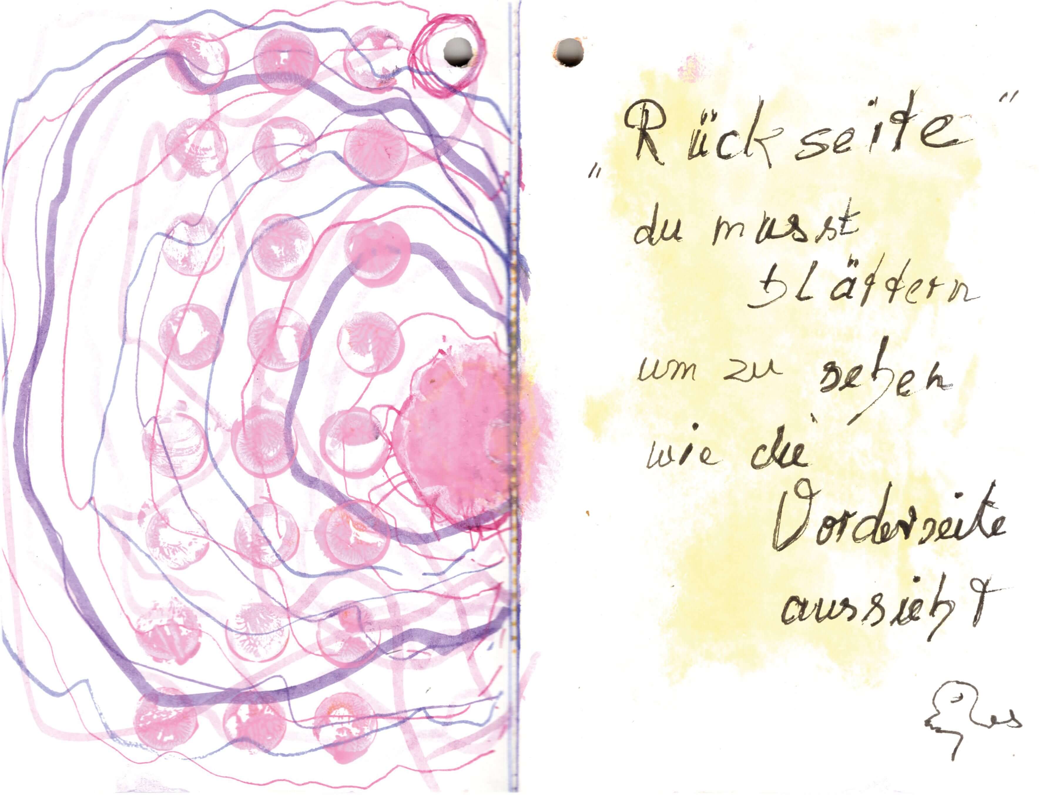 Titelbild von Sketchbook 00291