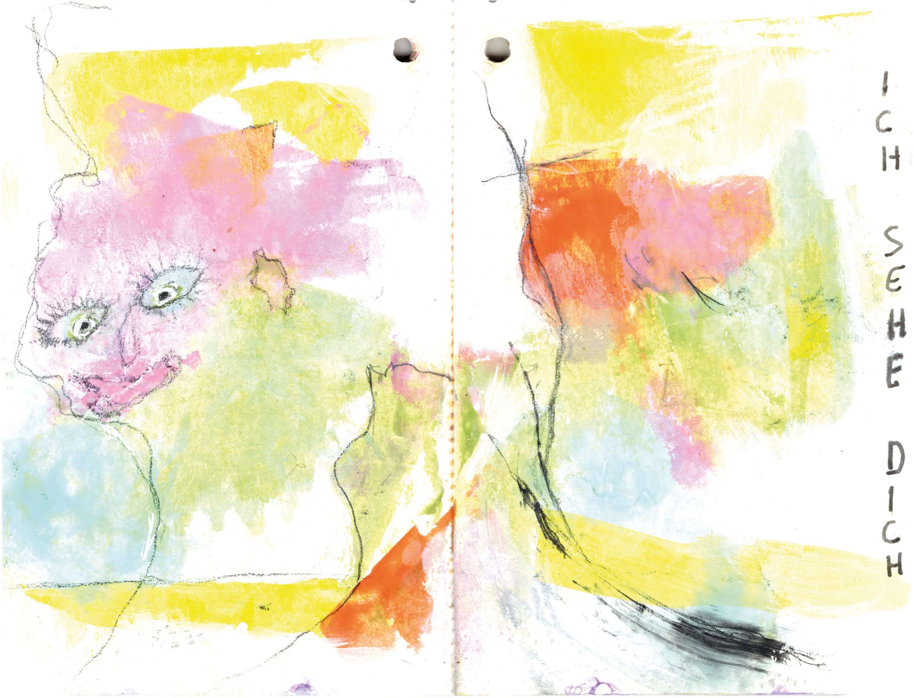 Titelbild von Sketchbook 00291