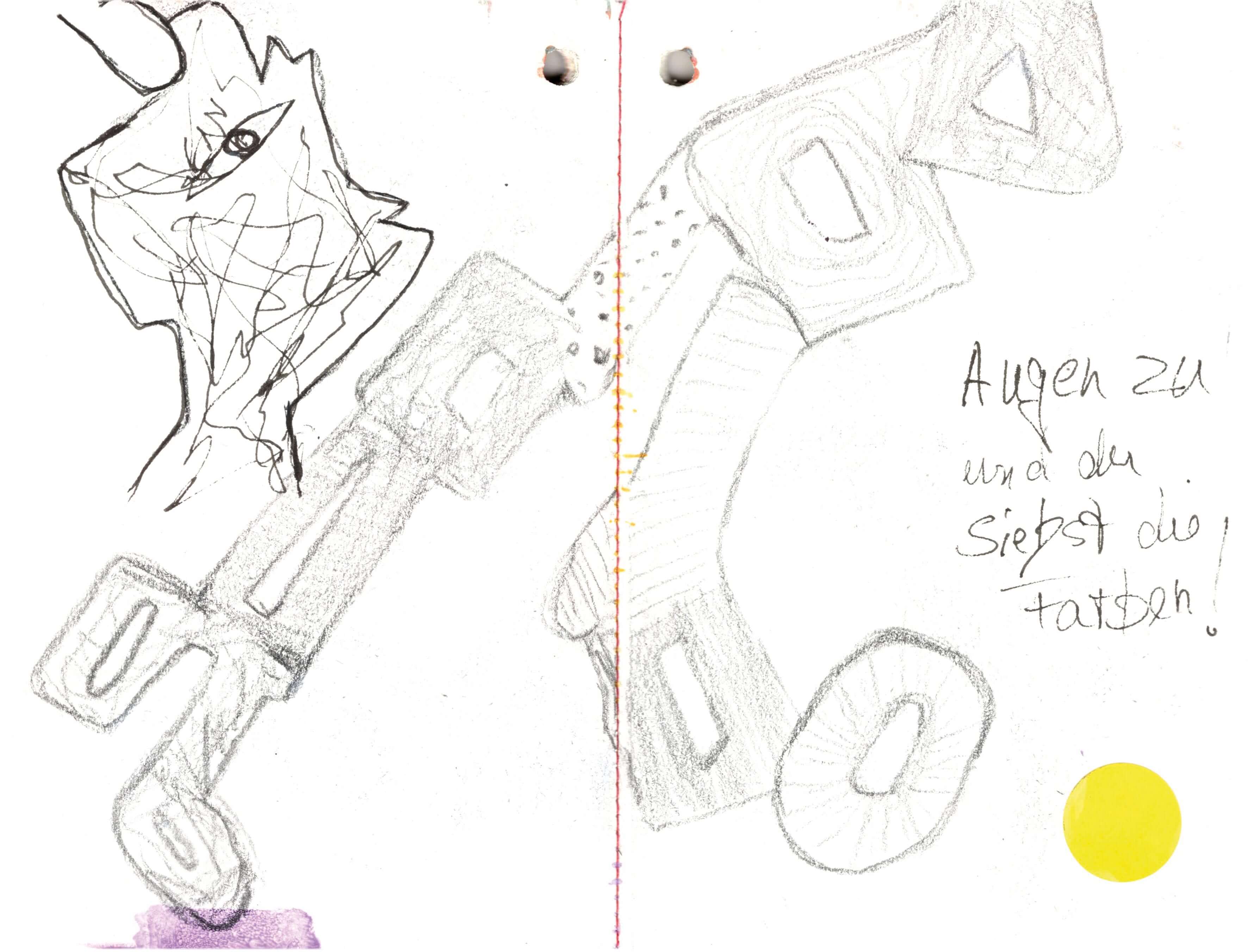 Titelbild von Sketchbook 00291