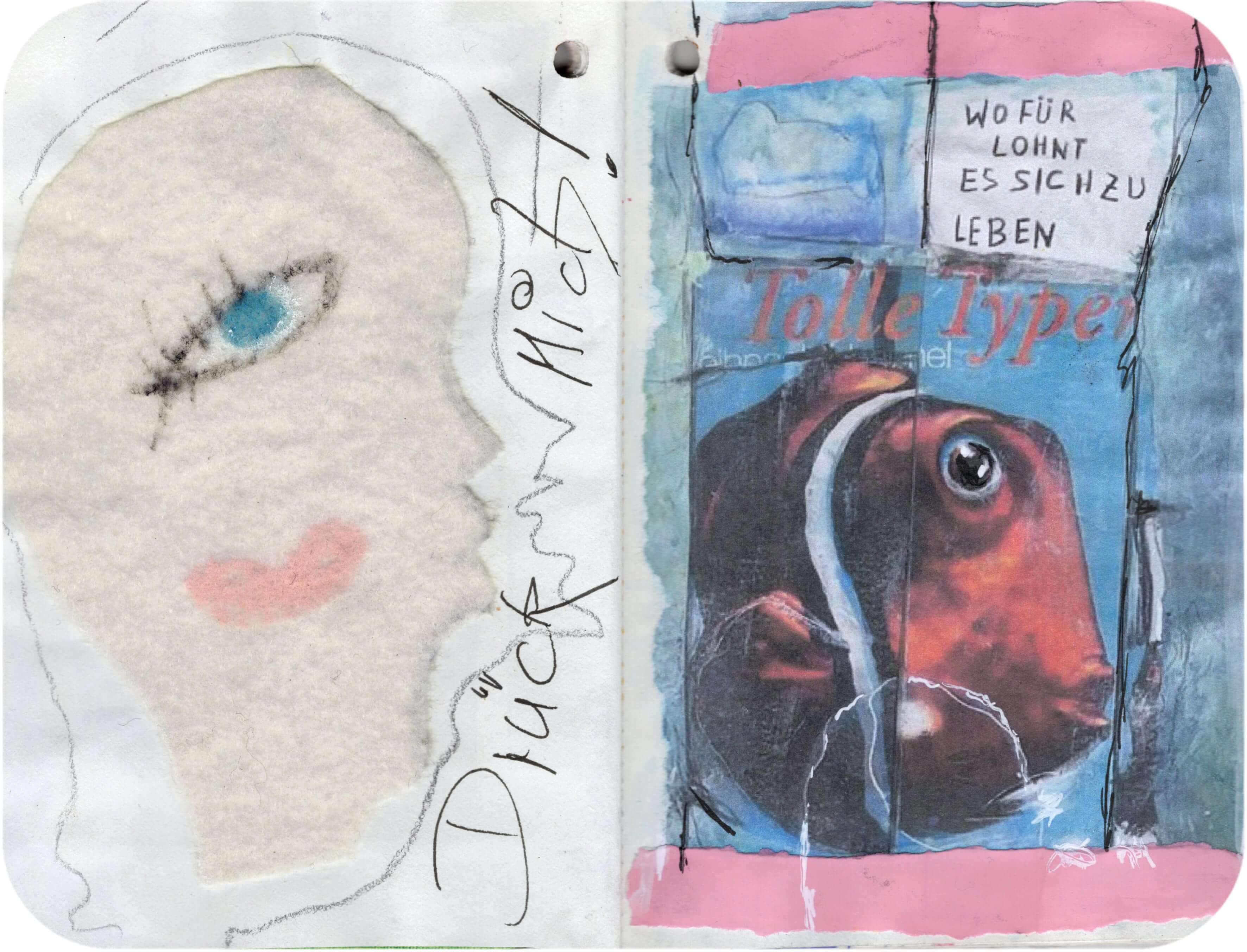 Titelbild von Sketchbook 00291