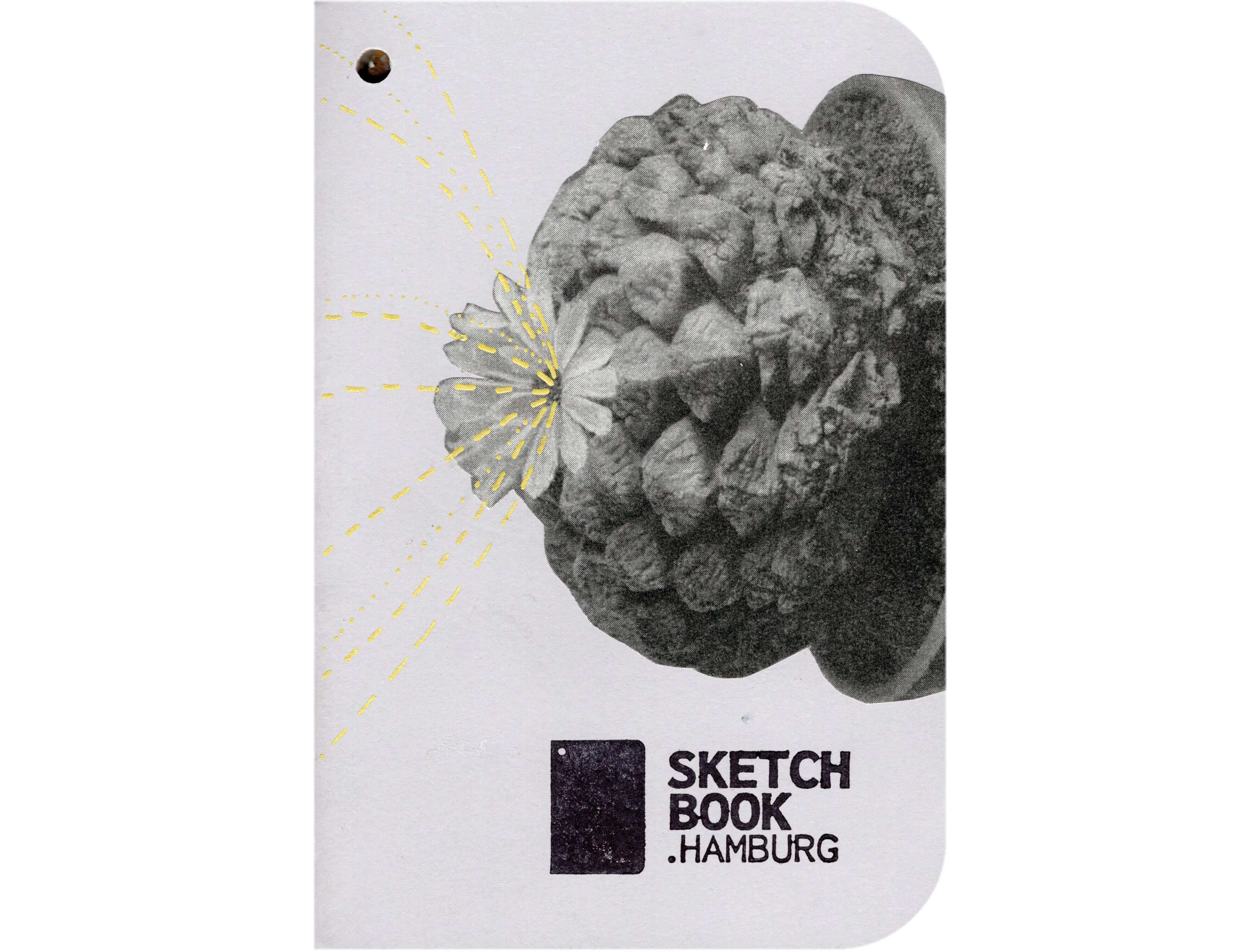 Titelseite von Sketchbook 00293