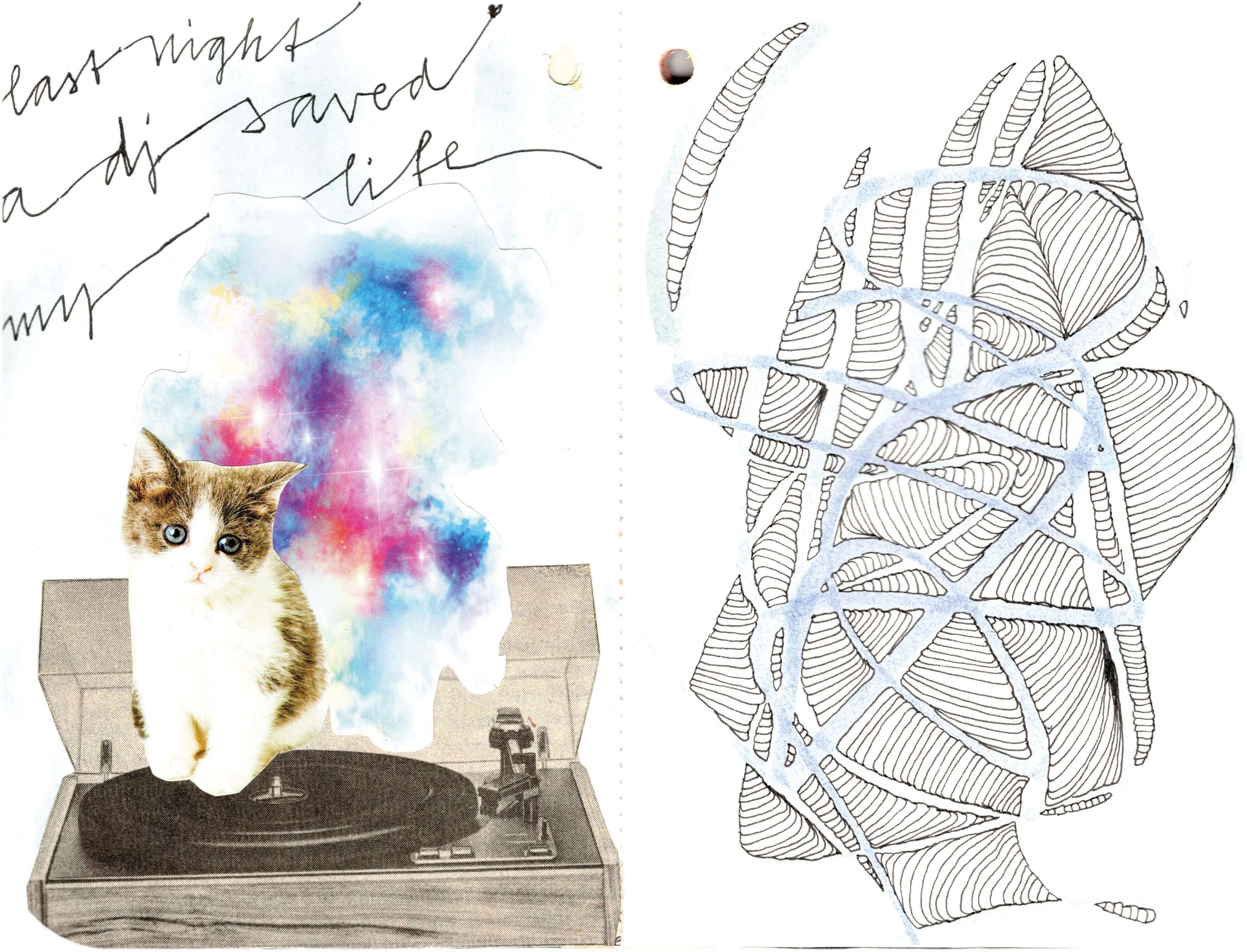 Titelbild von Sketchbook 00293