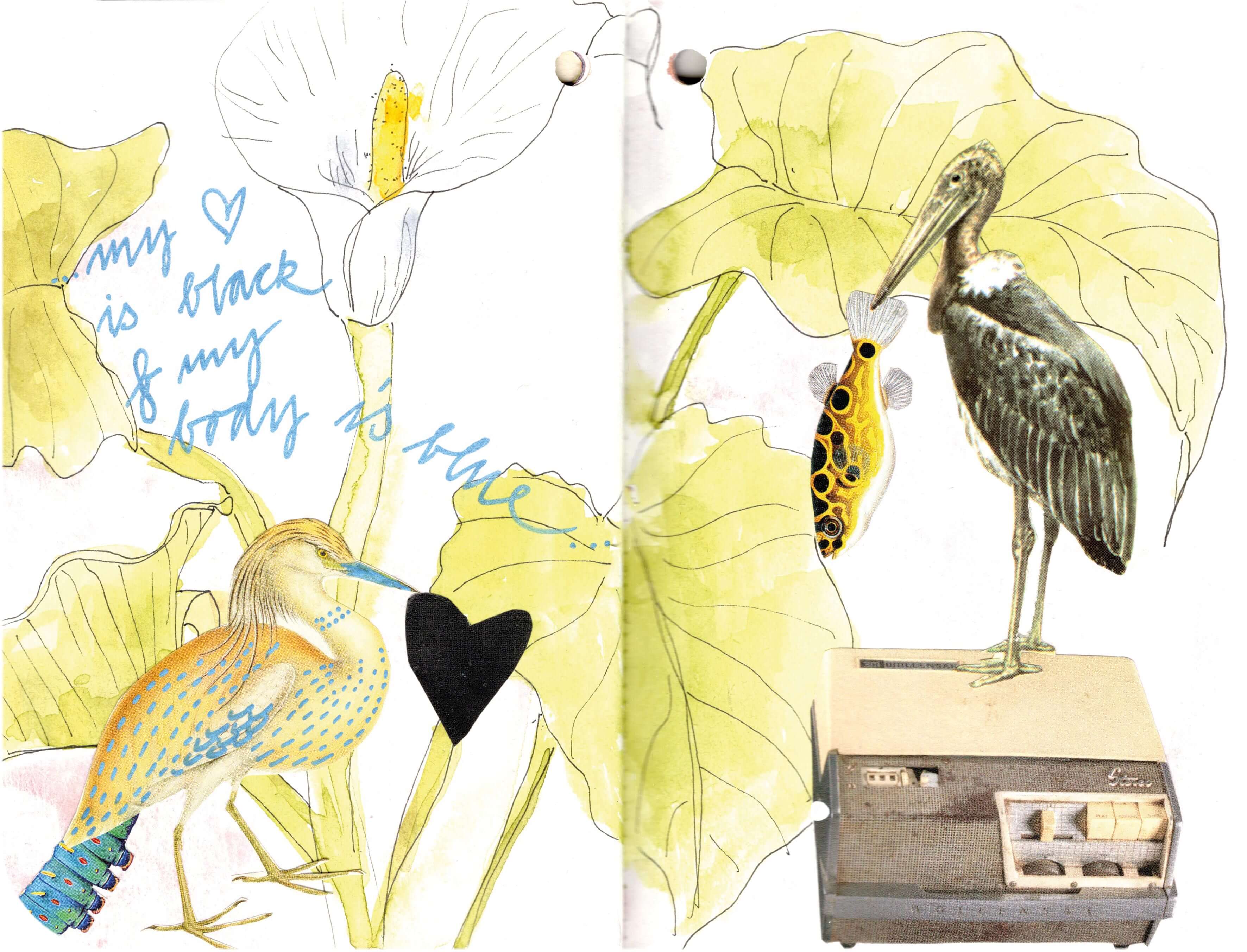 Titelbild von Sketchbook 00293