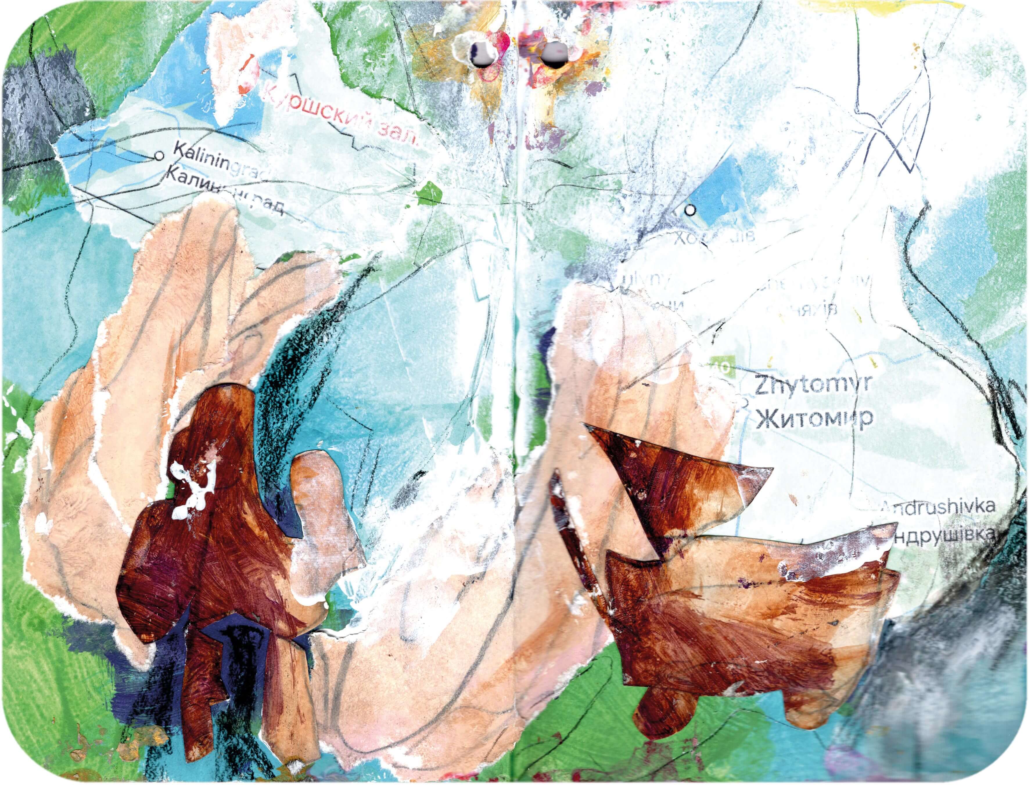Titelbild von Sketchbook 00294