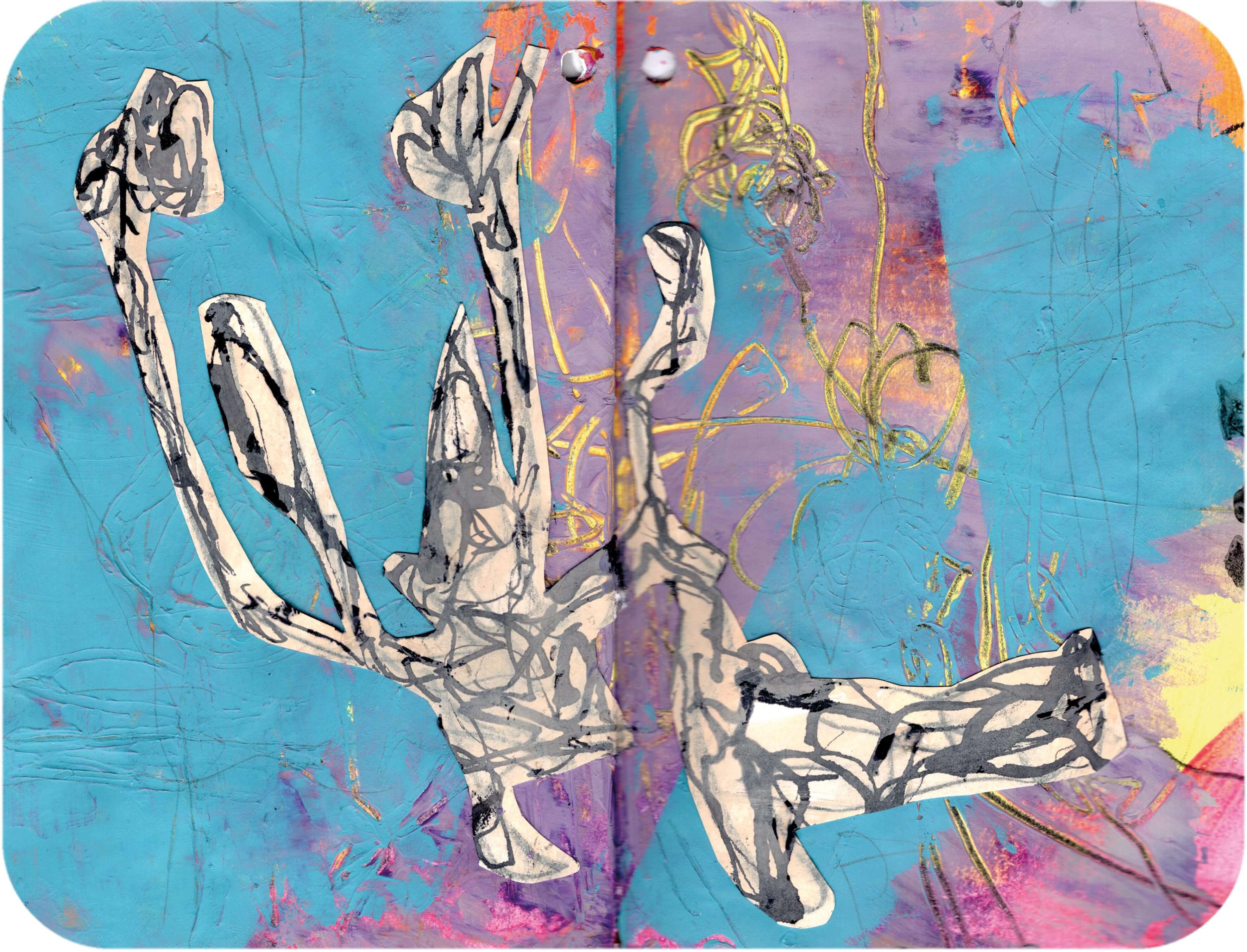 Titelbild von Sketchbook 00294