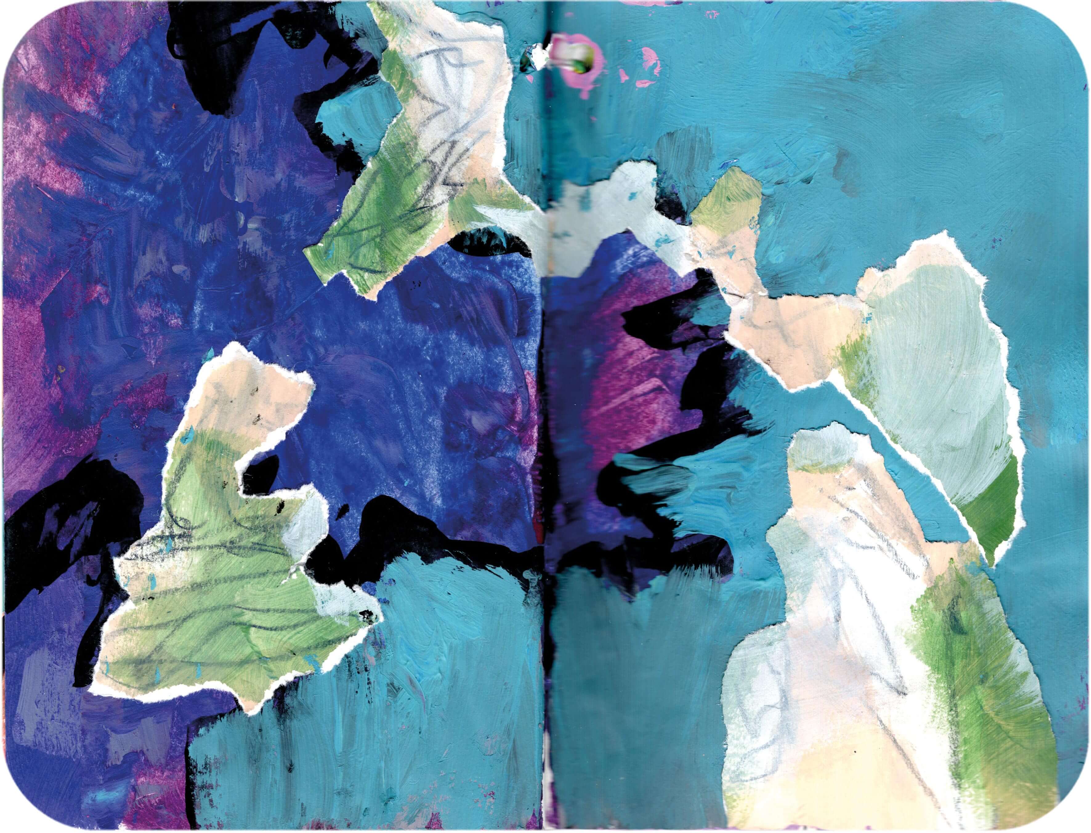 Titelbild von Sketchbook 00294