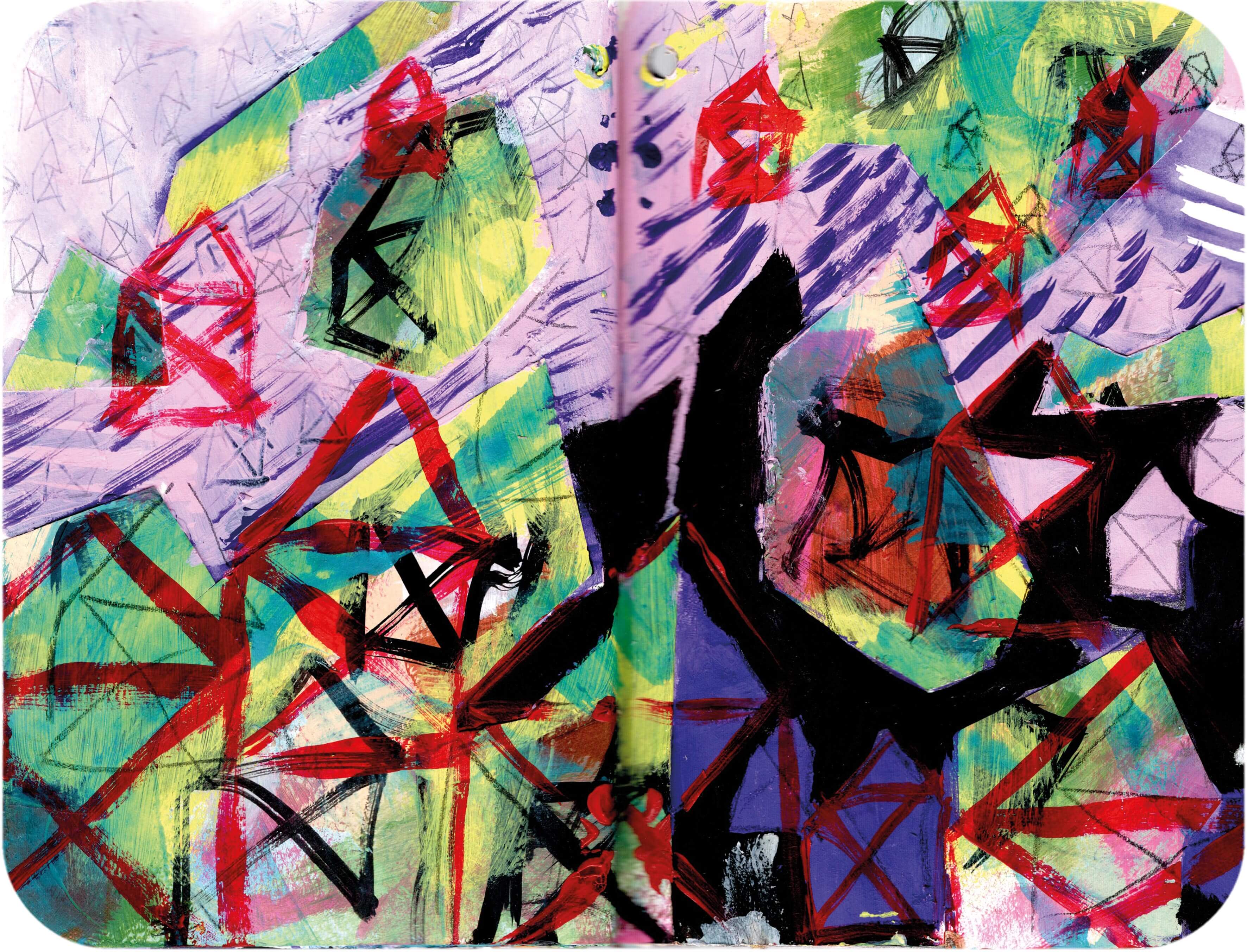 Titelbild von Sketchbook 00294