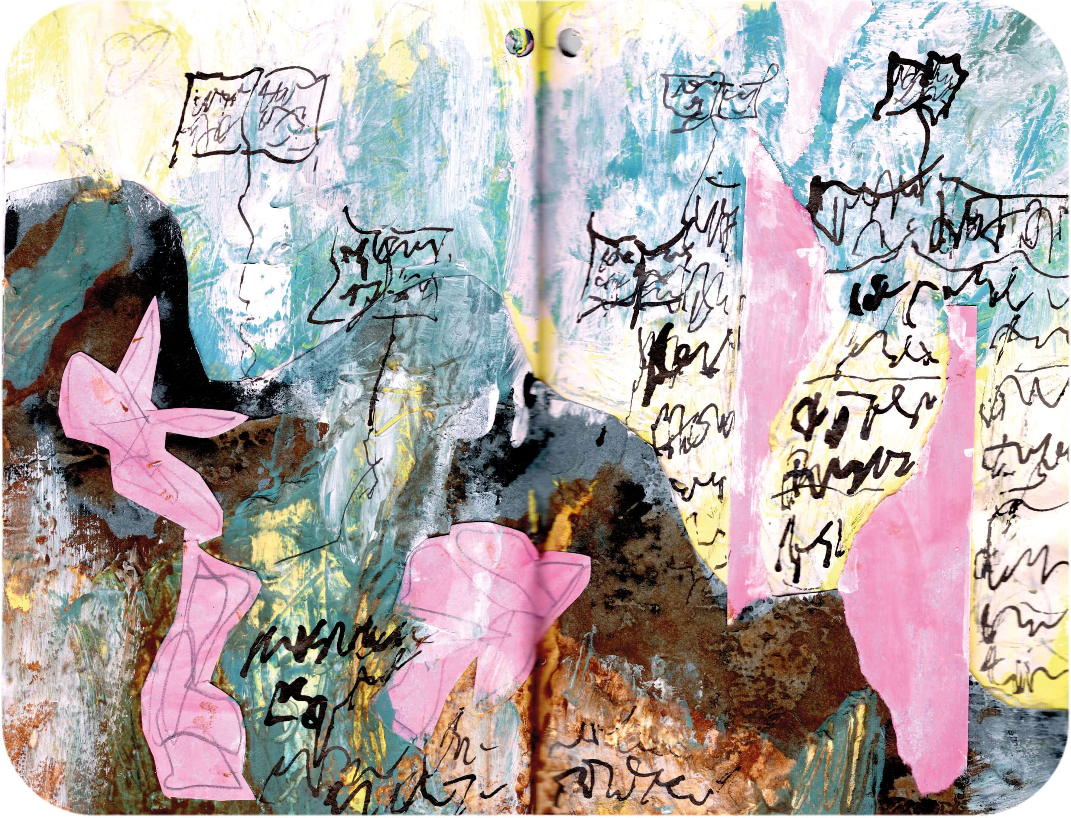 Titelbild von Sketchbook 00294
