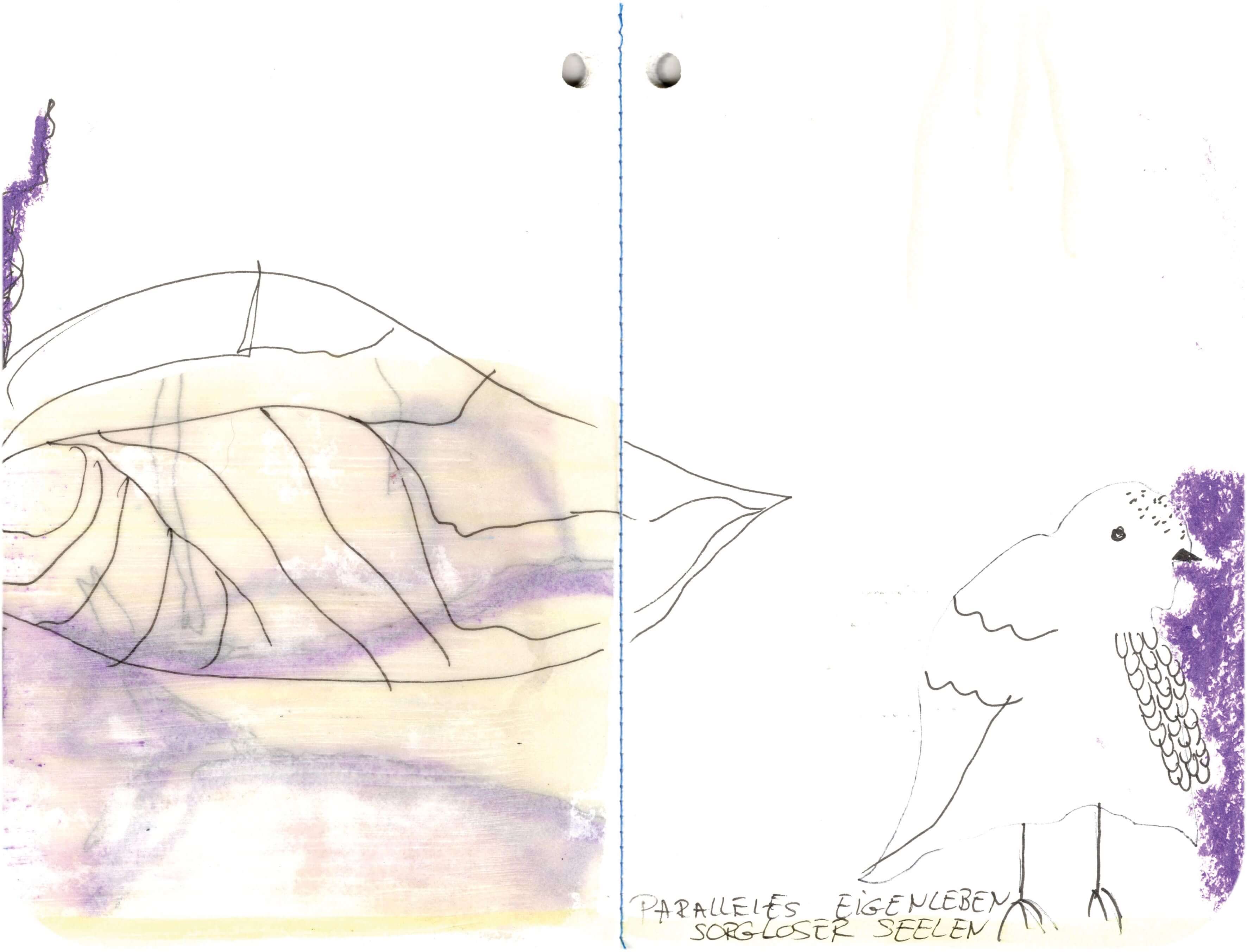 Titelbild von Sketchbook 00295