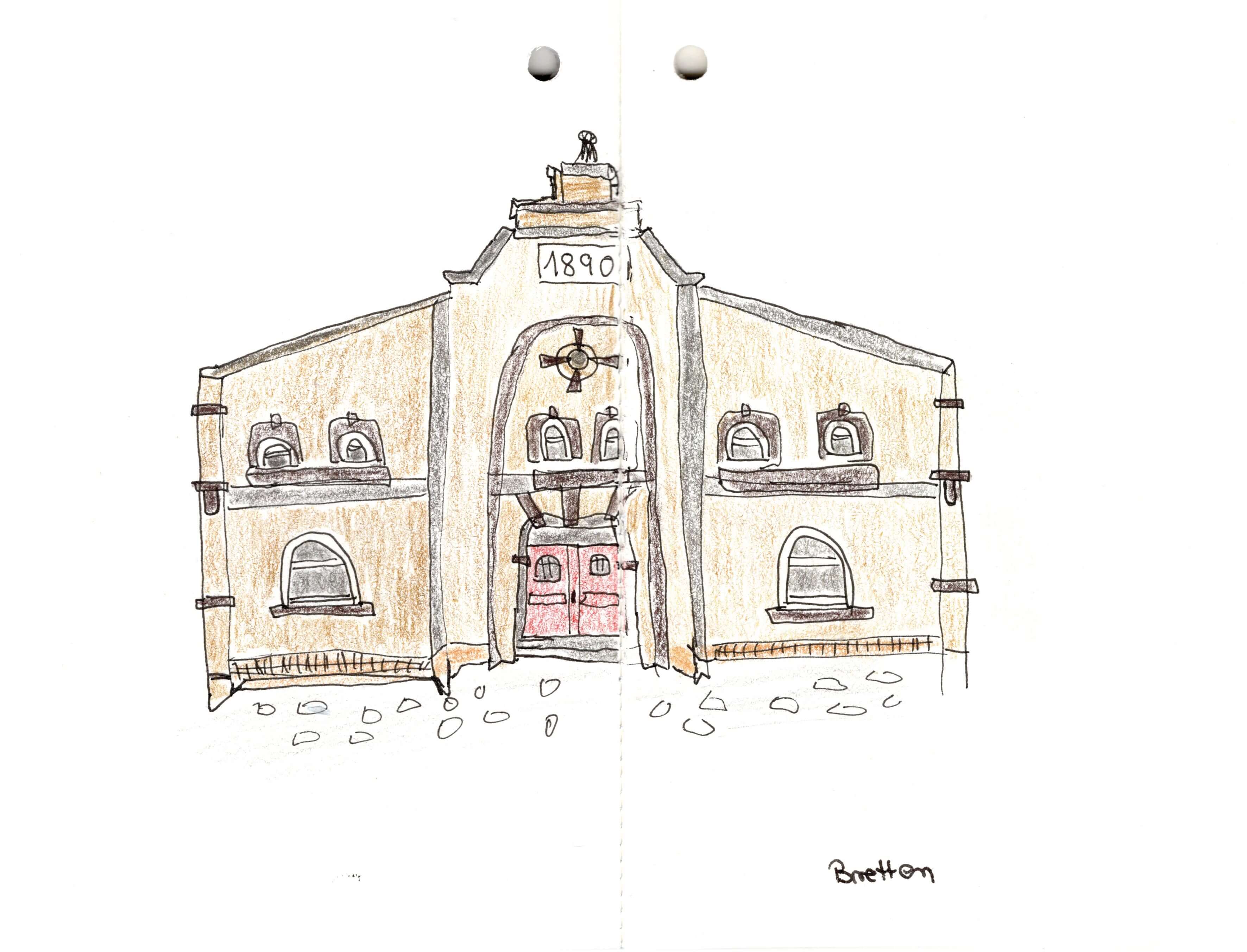 Titelbild von Sketchbook 00296