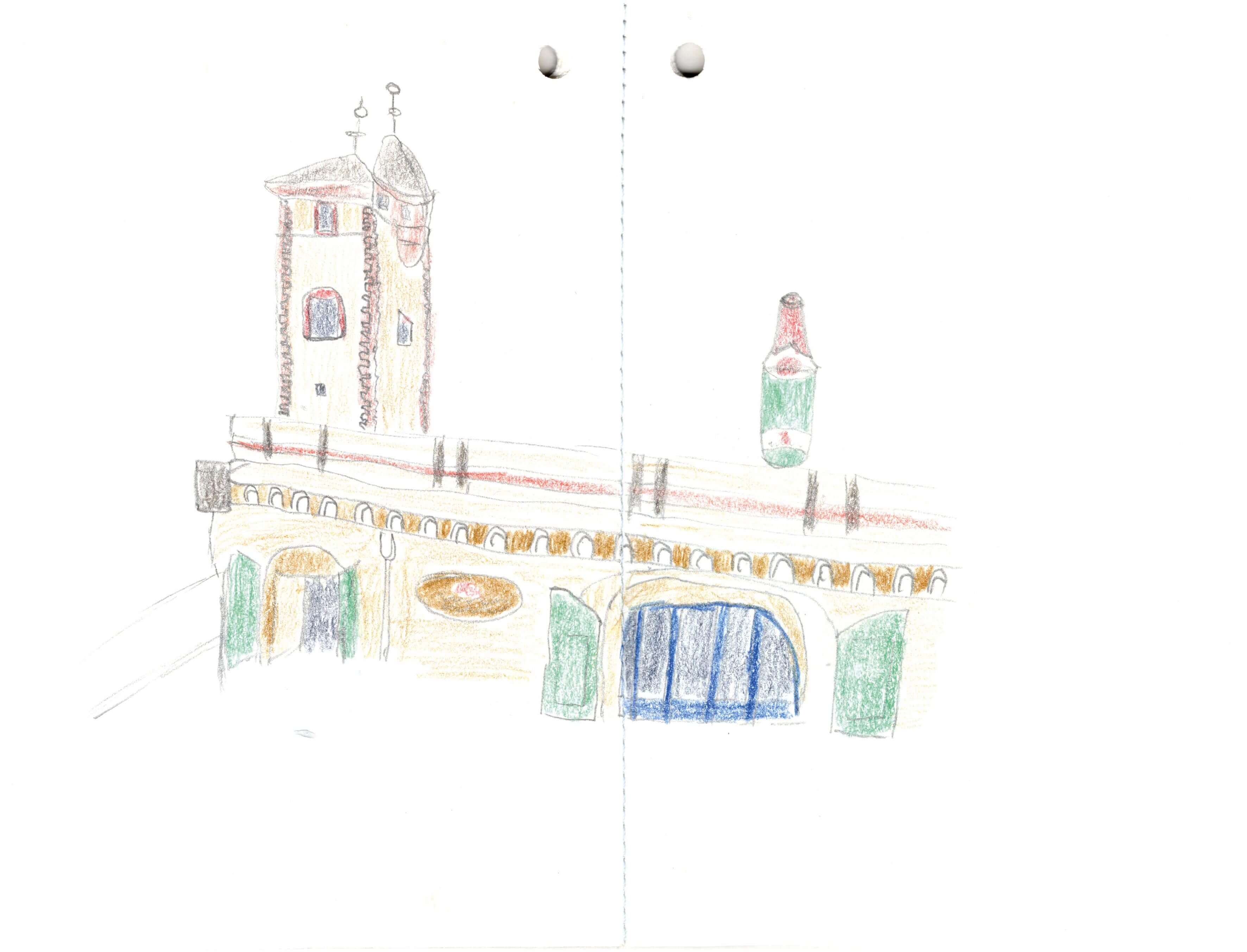 Titelbild von Sketchbook 00296