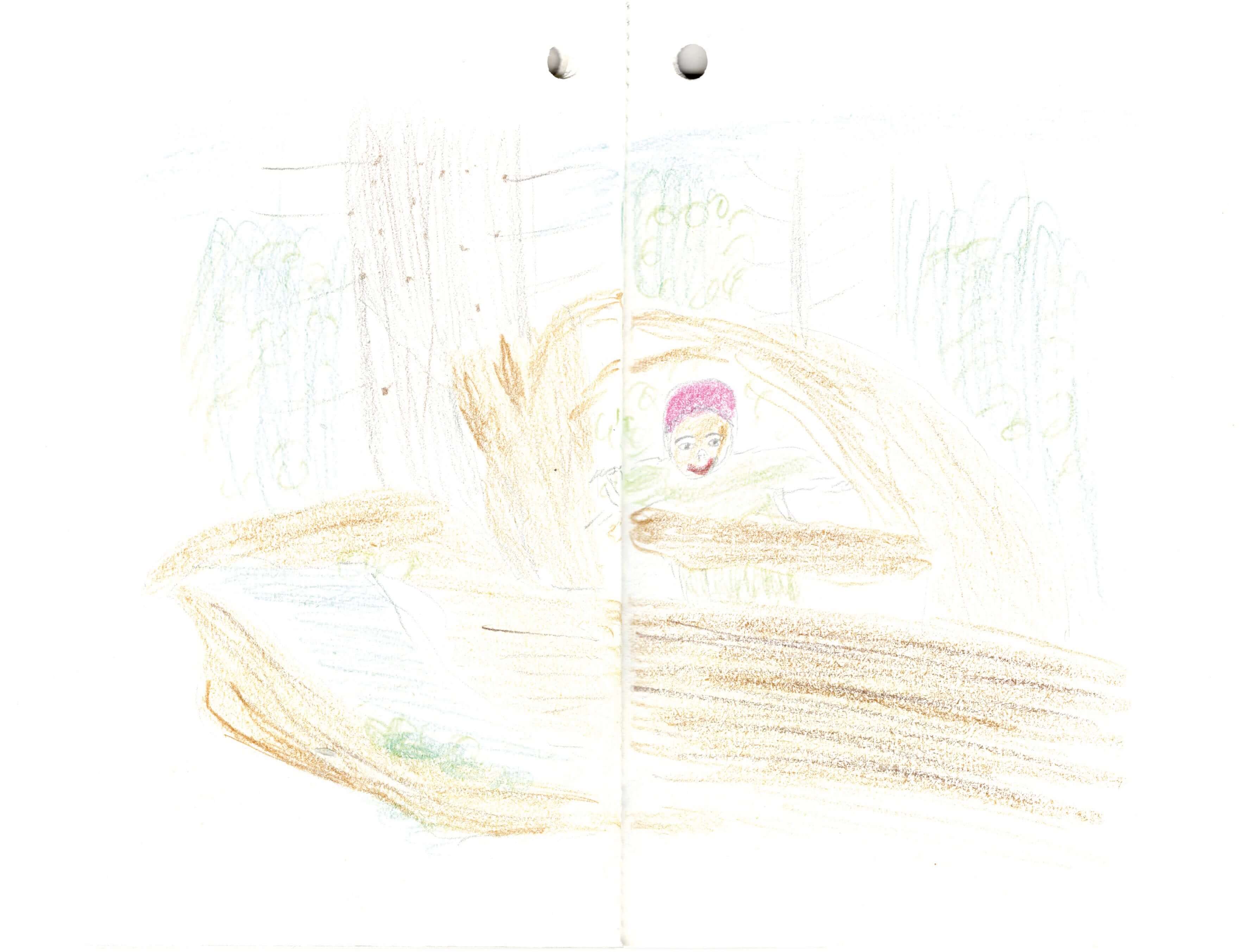 Titelbild von Sketchbook 00296