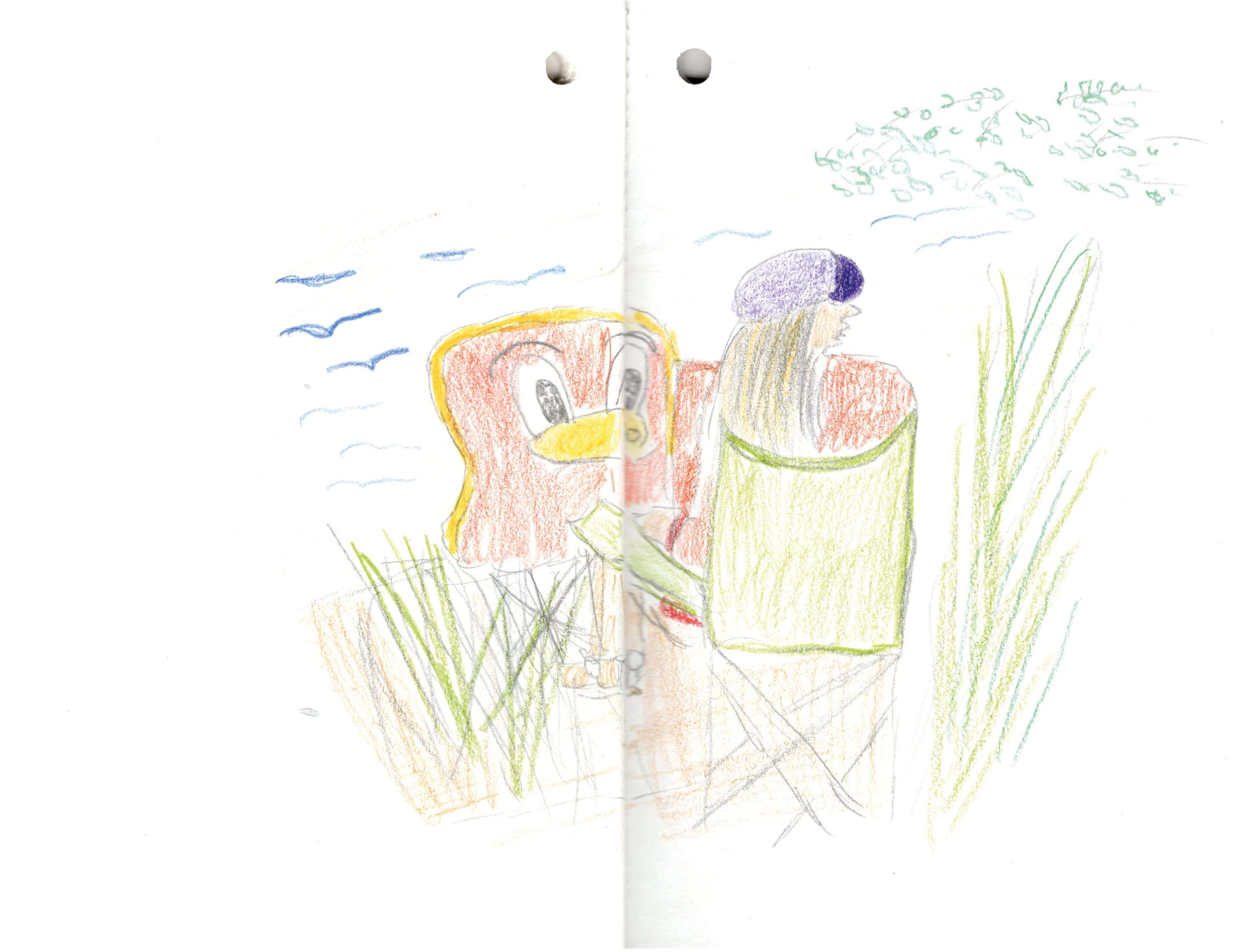 Titelbild von Sketchbook 00296