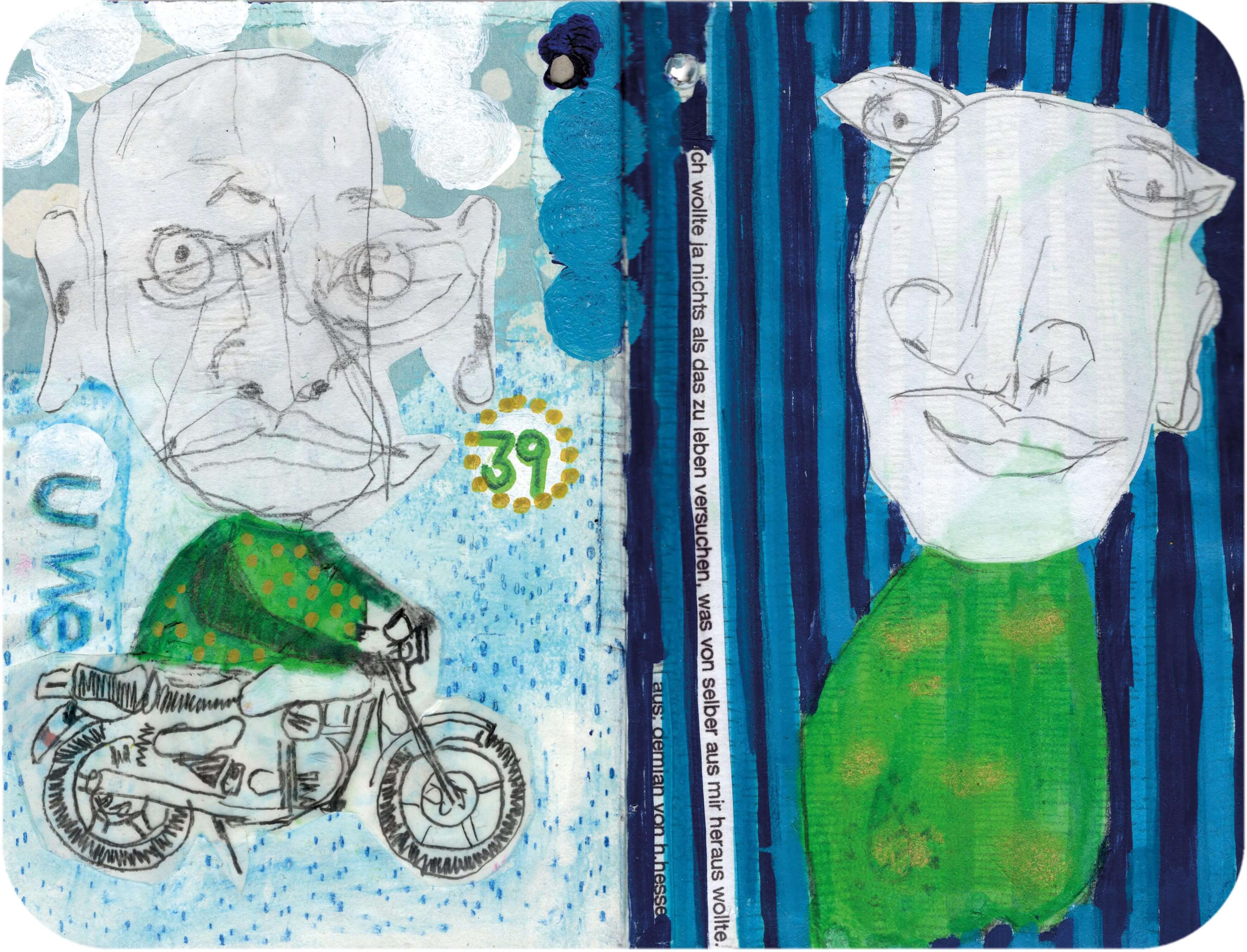 Titelbild von Sketchbook 00299