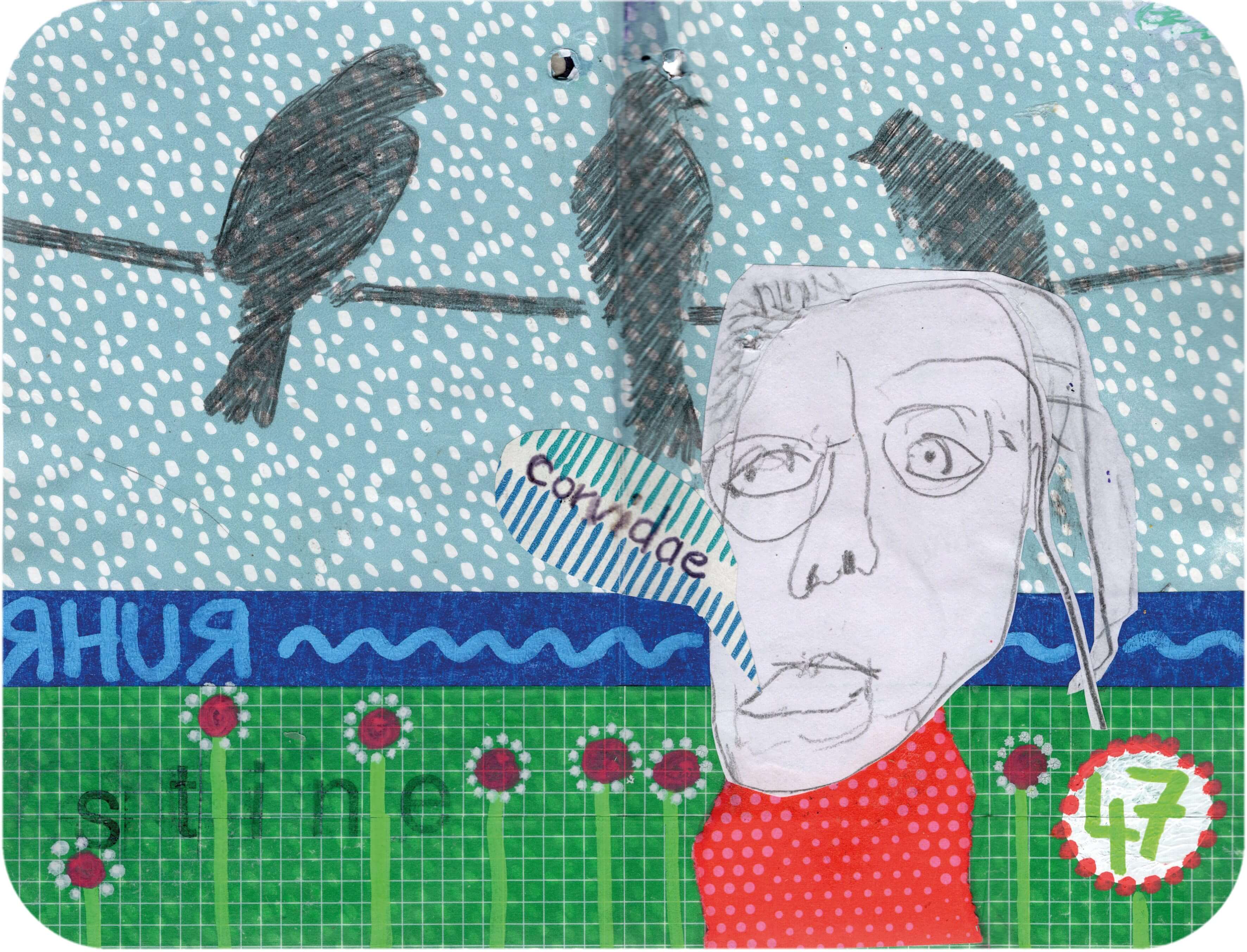 Titelbild von Sketchbook 00299