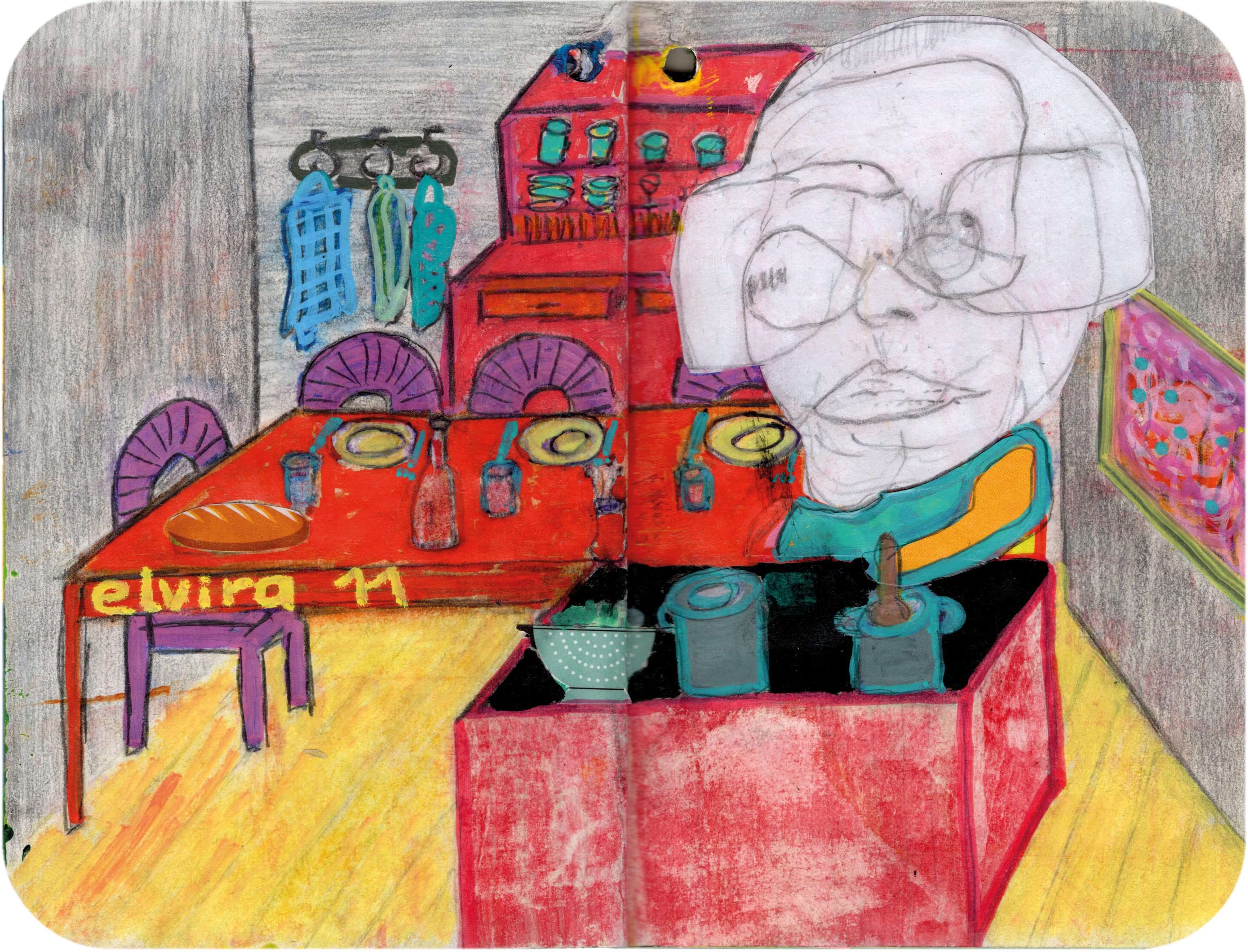 Titelbild von Sketchbook 00299
