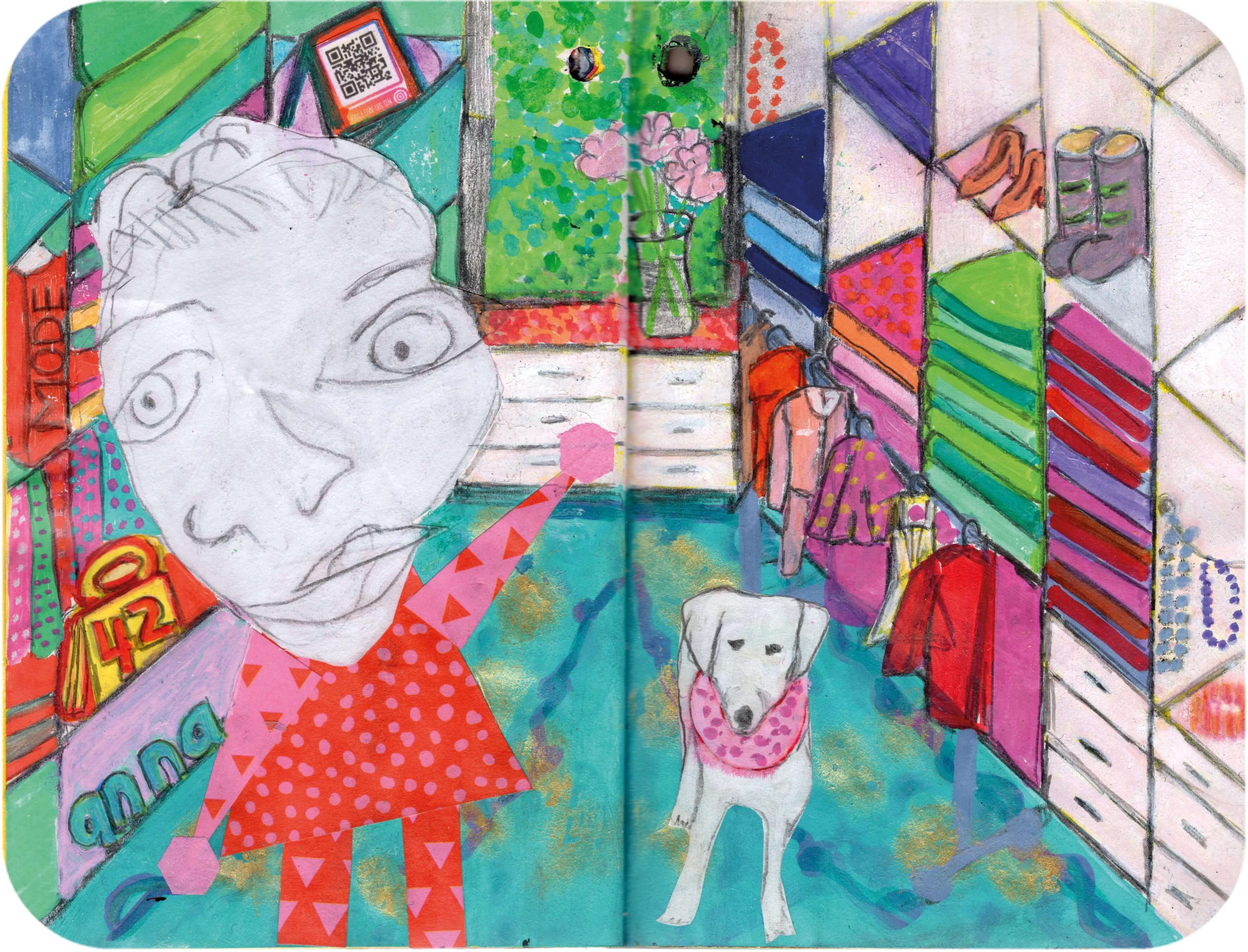 Titelbild von Sketchbook 00299