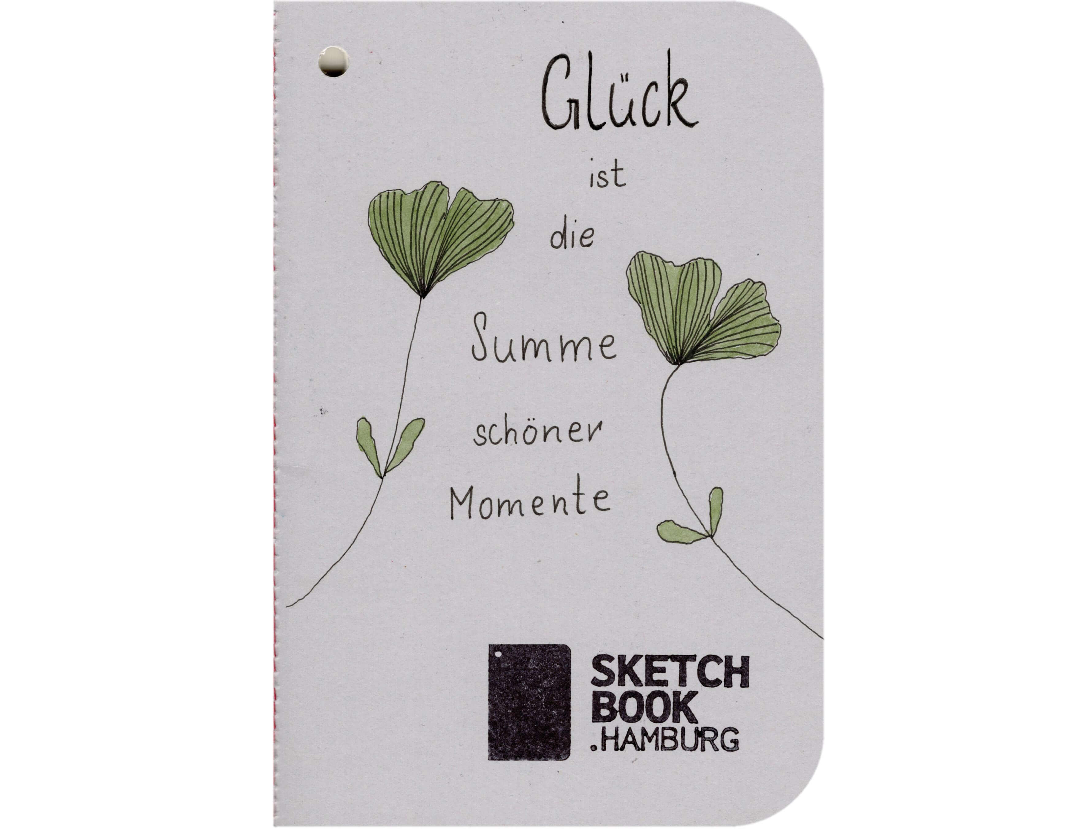Titelseite von Sketchbook 00300