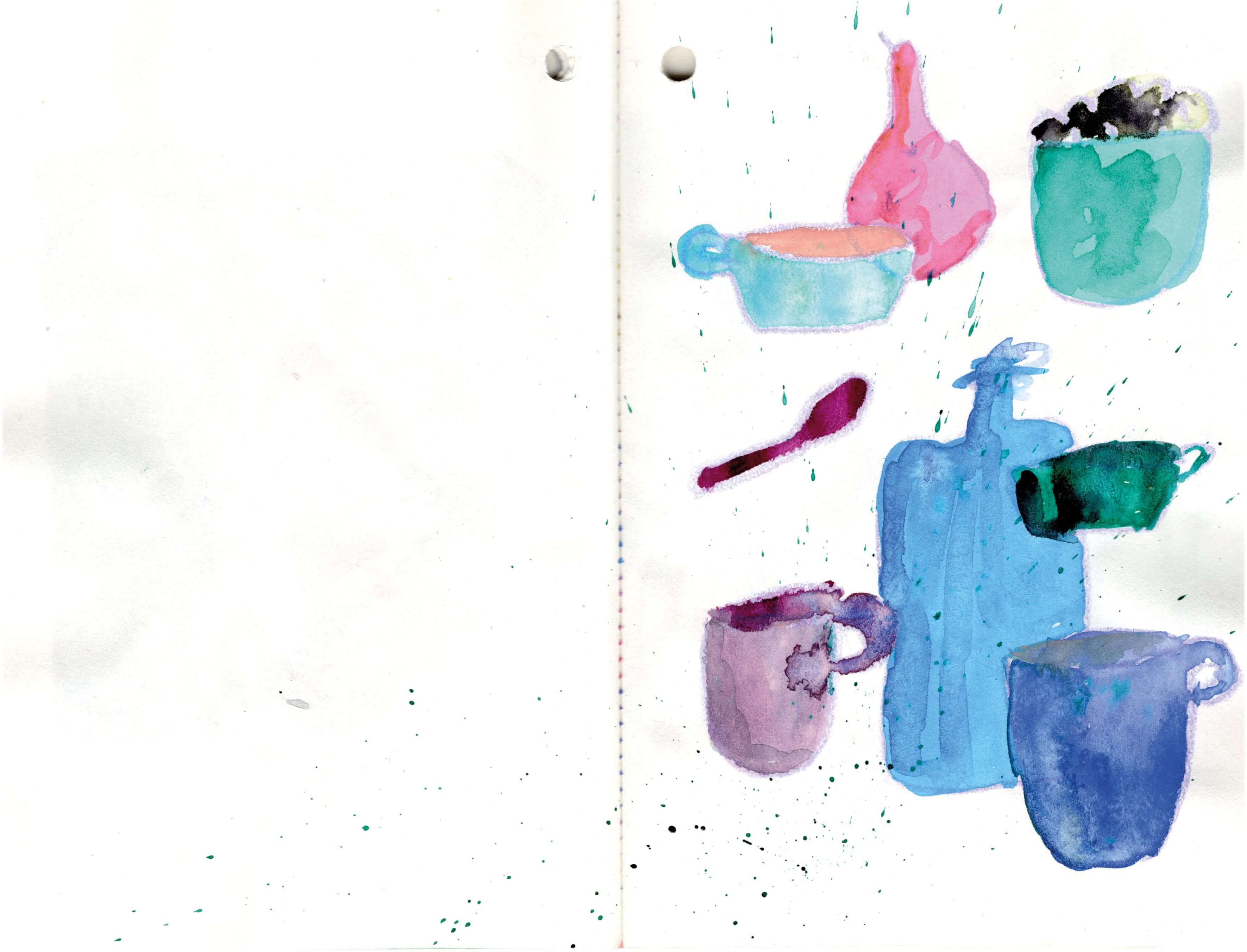Titelbild von Sketchbook 00301