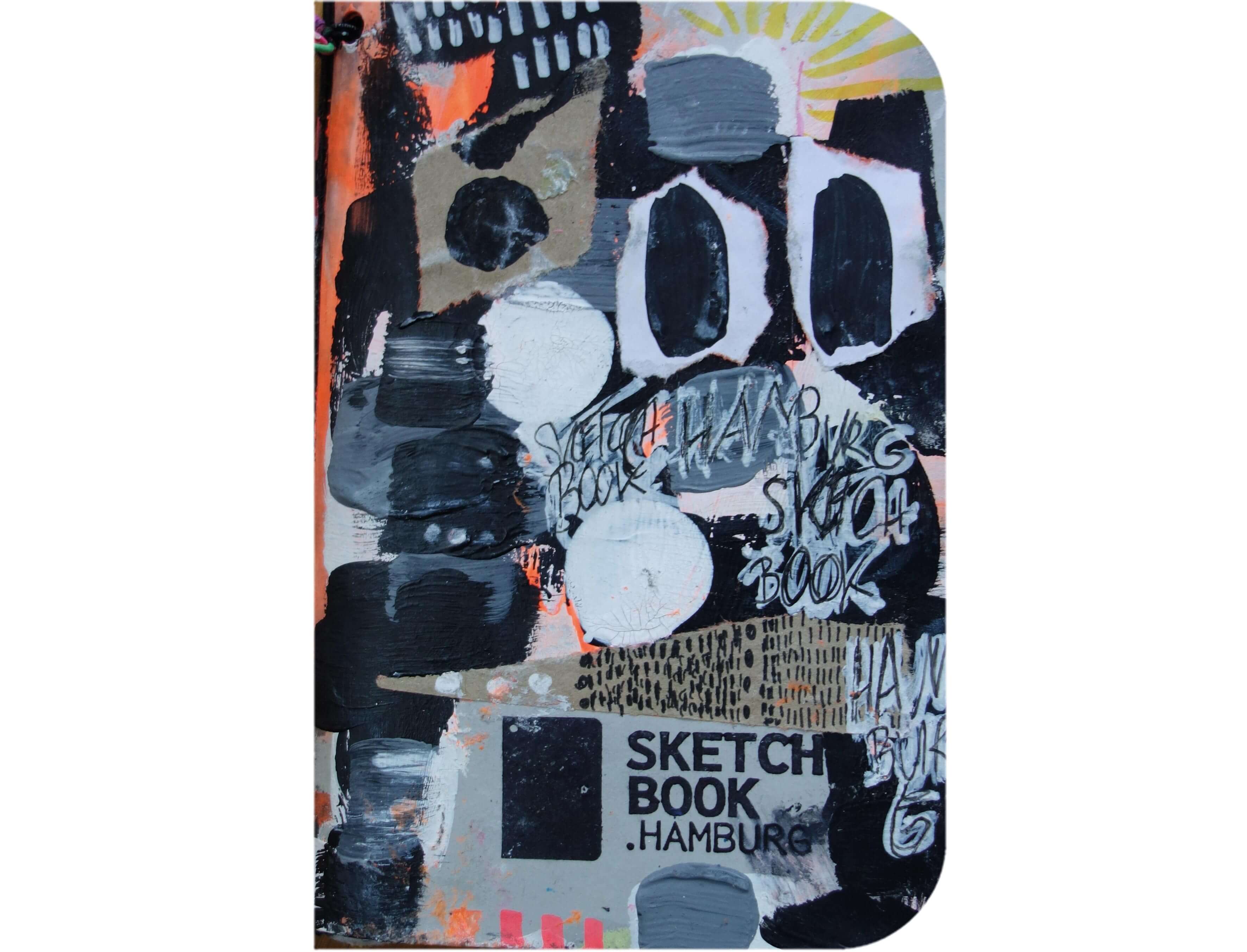 Titelseite von Sketchbook 00302