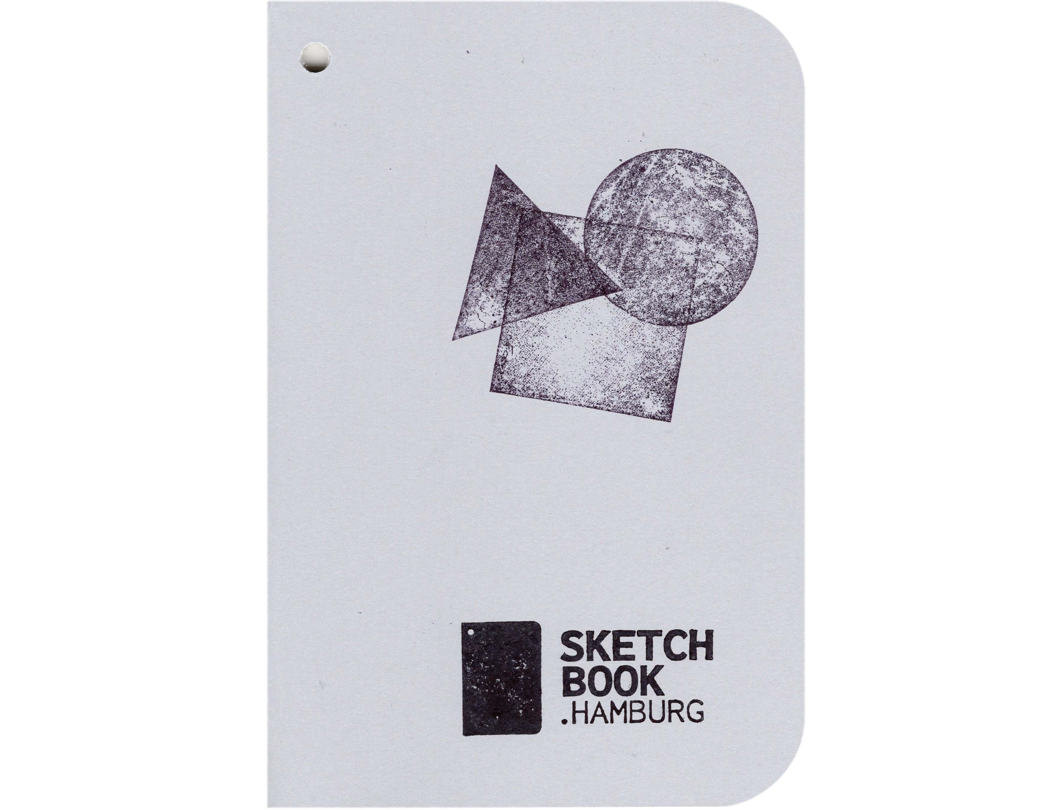 Titelseite von Sketchbook 00304