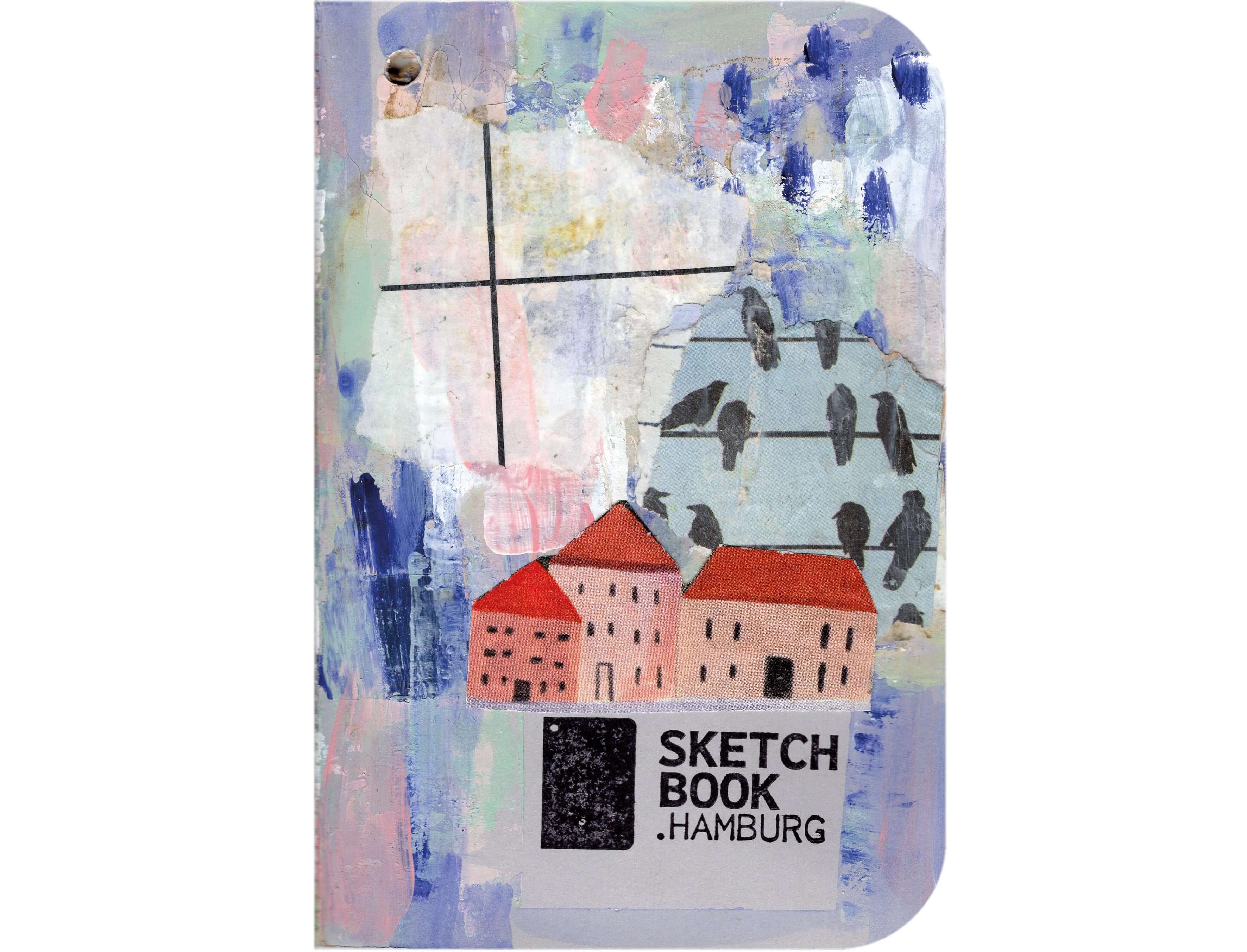 Titelseite von Sketchbook 00305