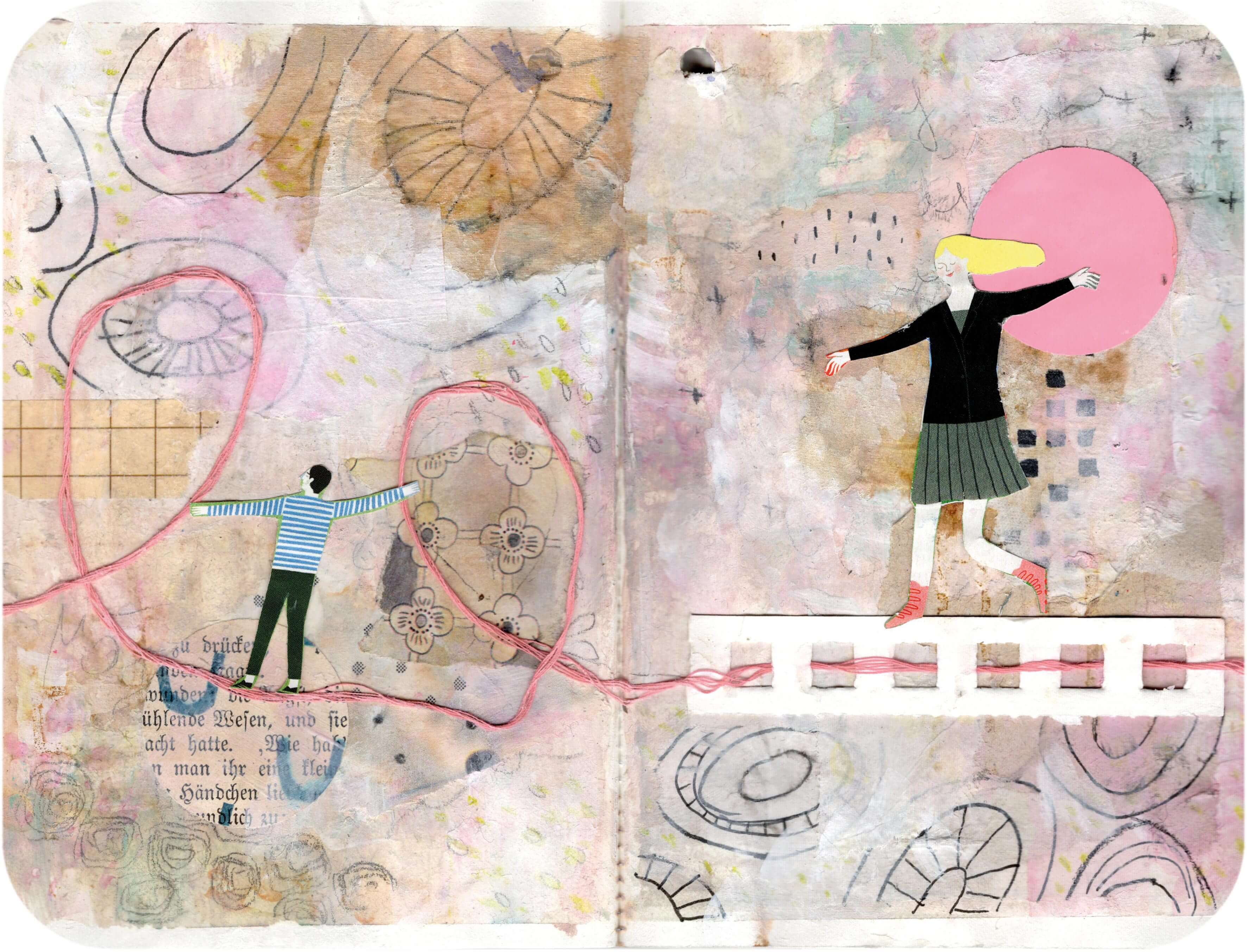 Titelbild von Sketchbook 00305