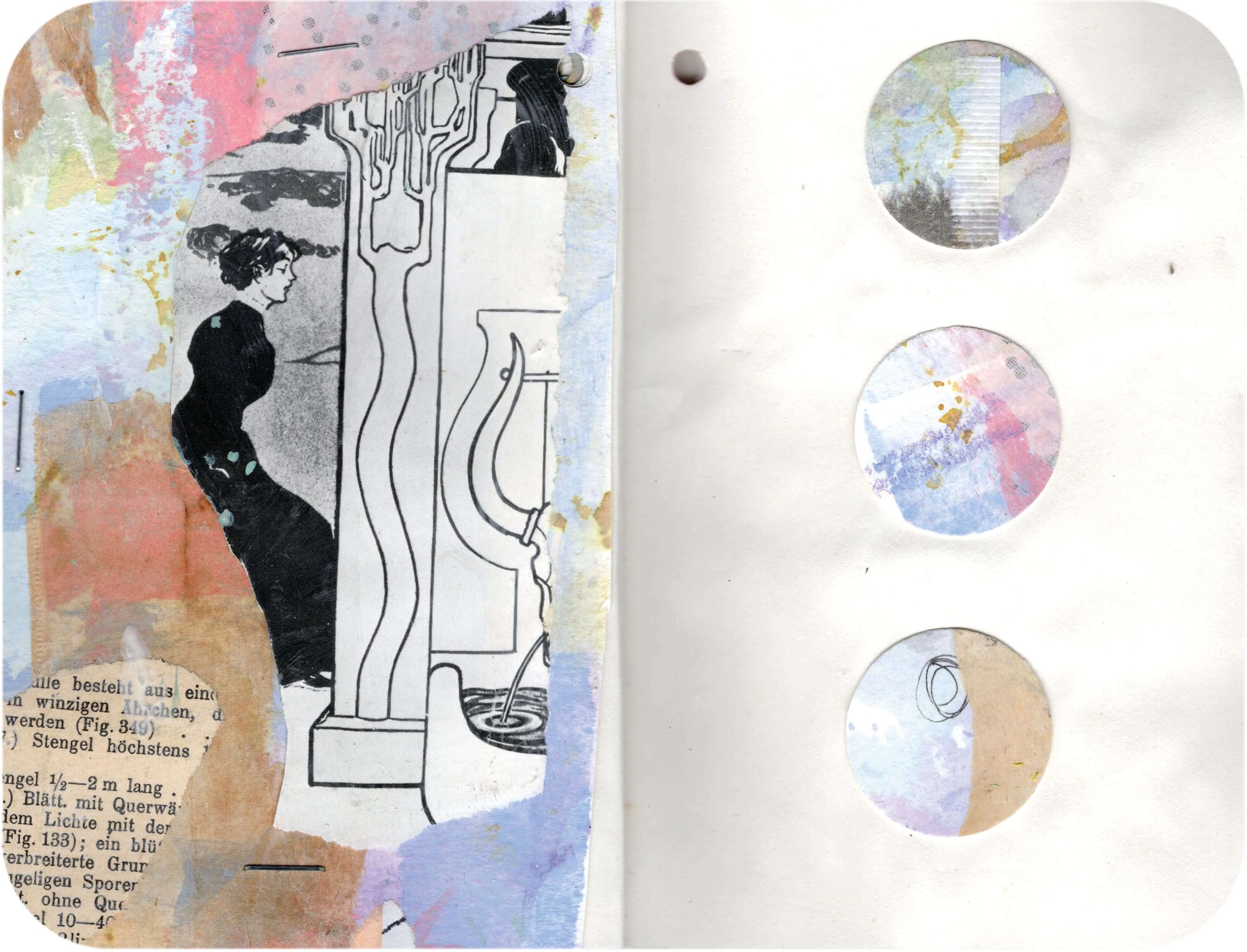 Titelbild von Sketchbook 00305