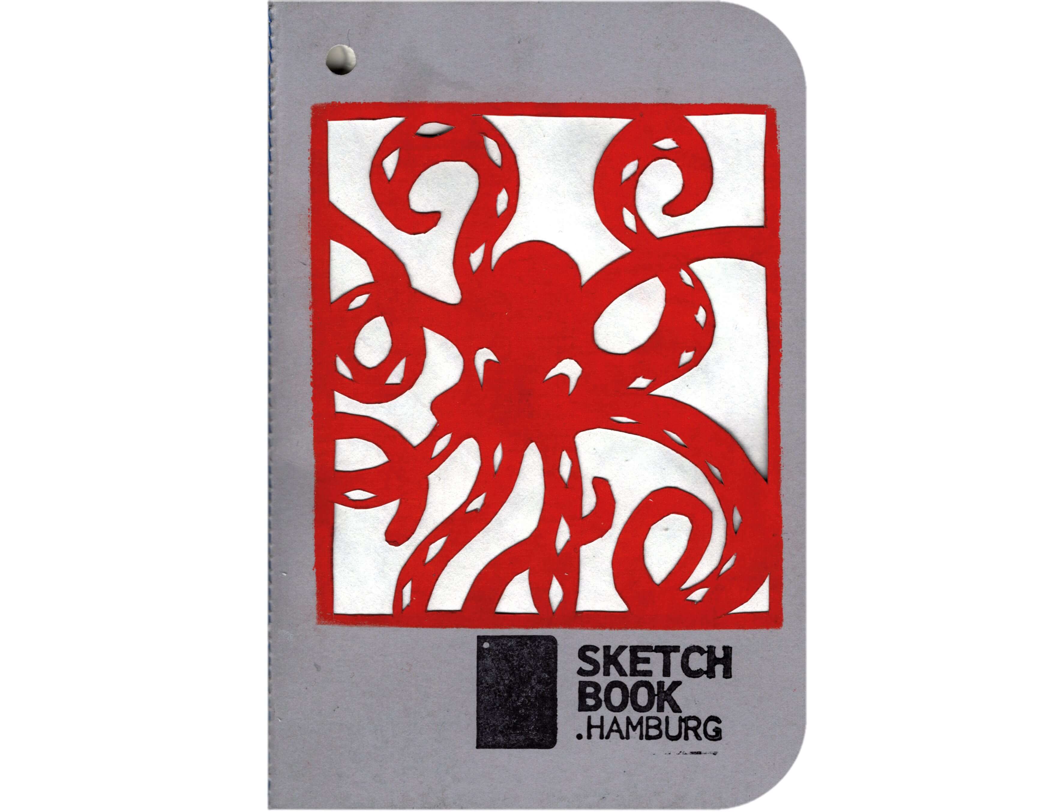 Titelseite von Sketchbook 00306