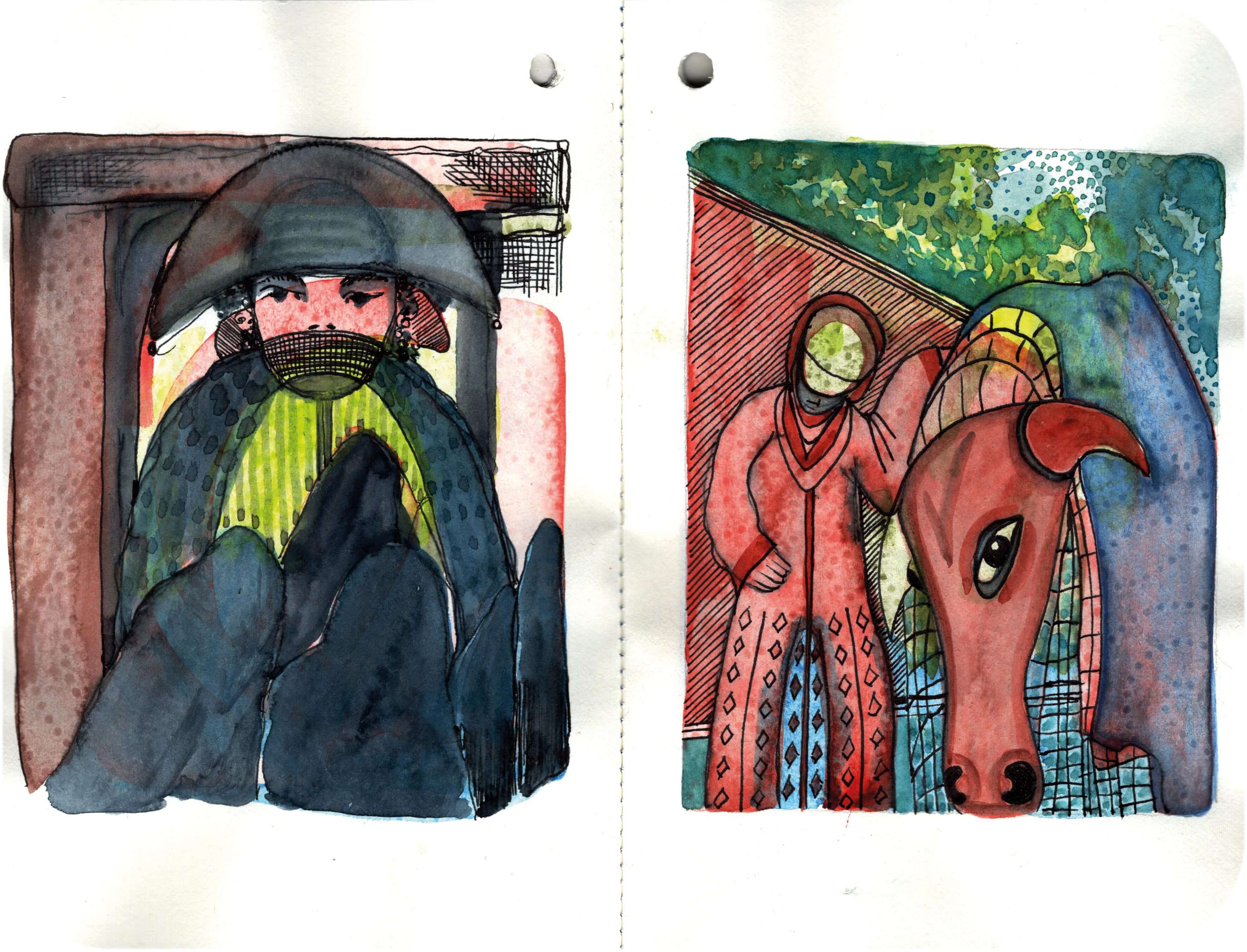 Titelbild von Sketchbook 00306