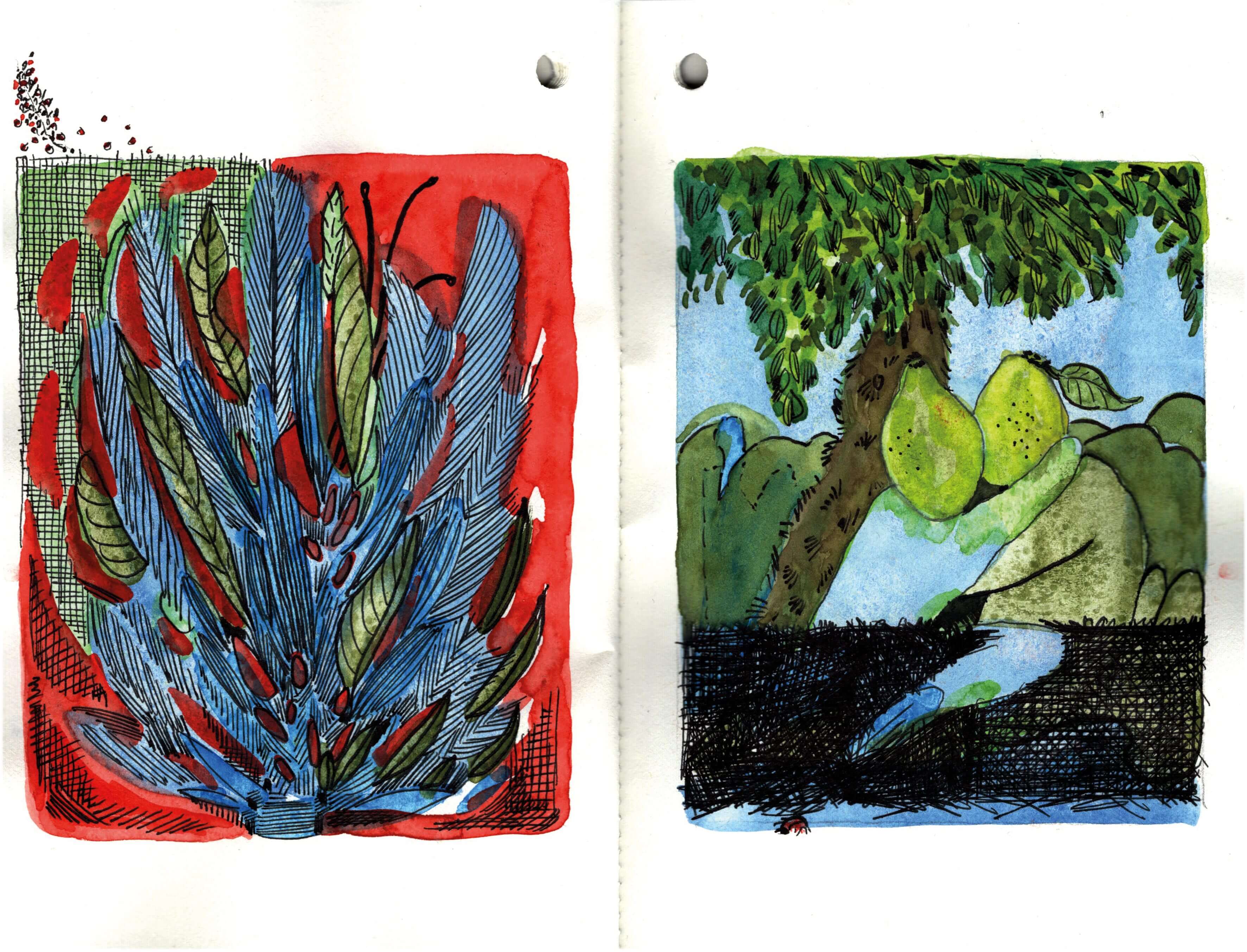 Titelbild von Sketchbook 00306
