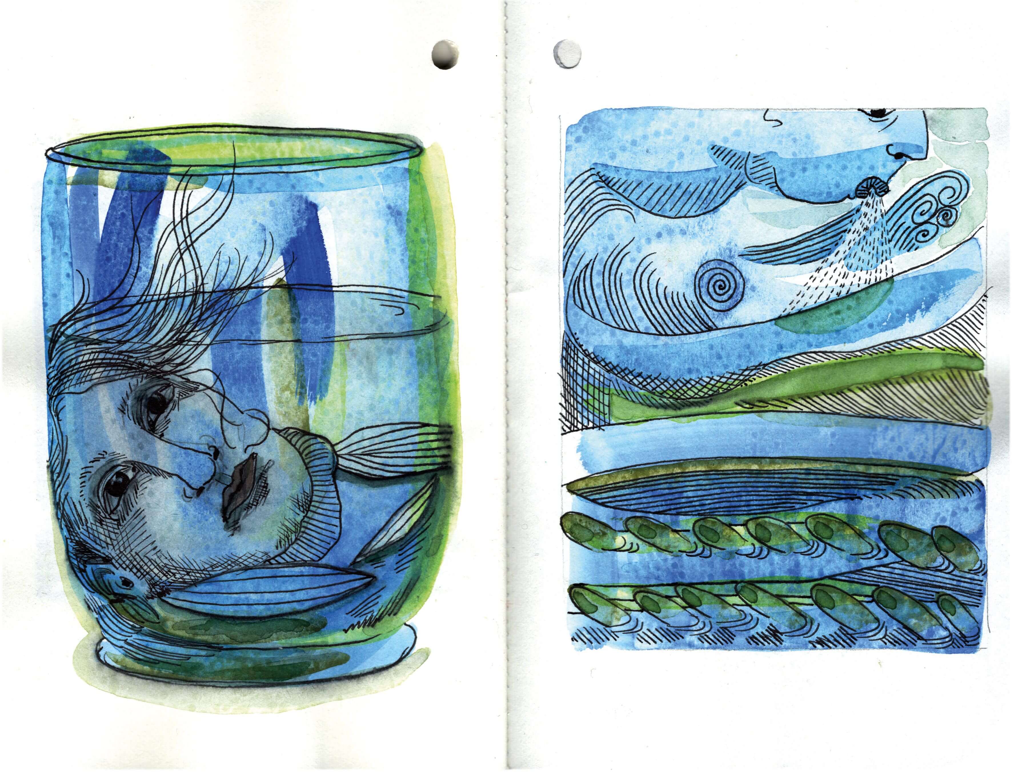 Titelbild von Sketchbook 00306