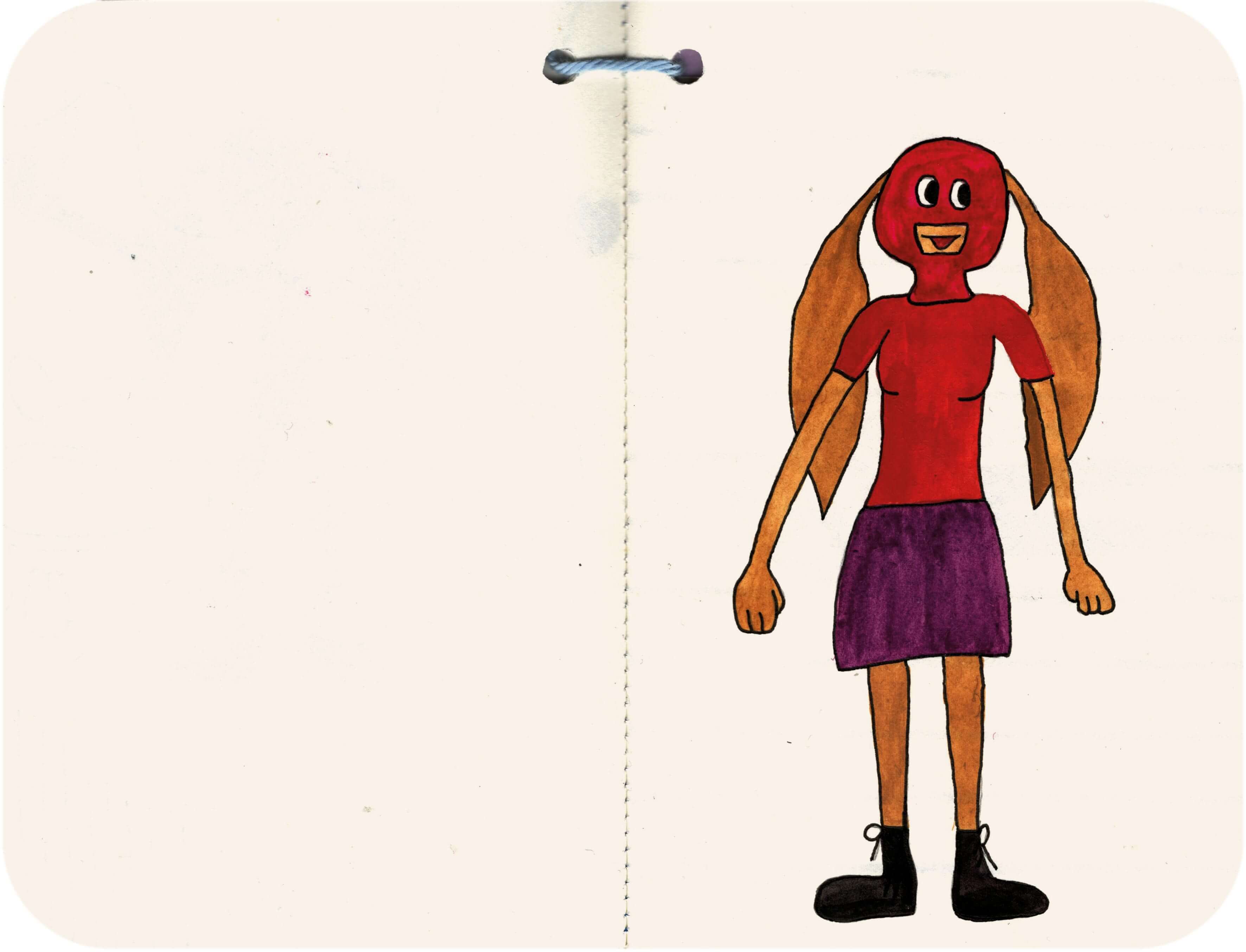 Titelbild von Sketchbook 00307