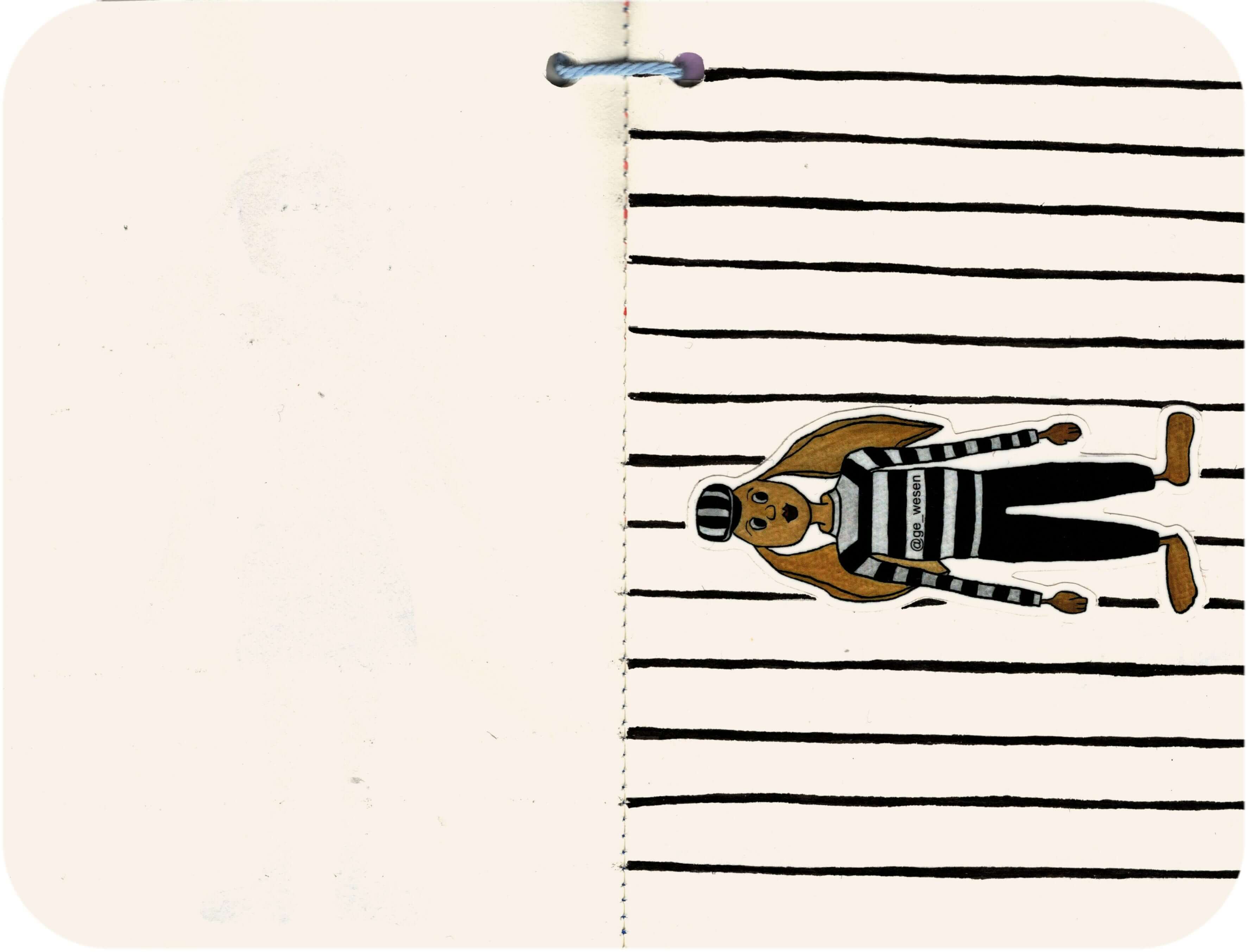 Titelbild von Sketchbook 00307