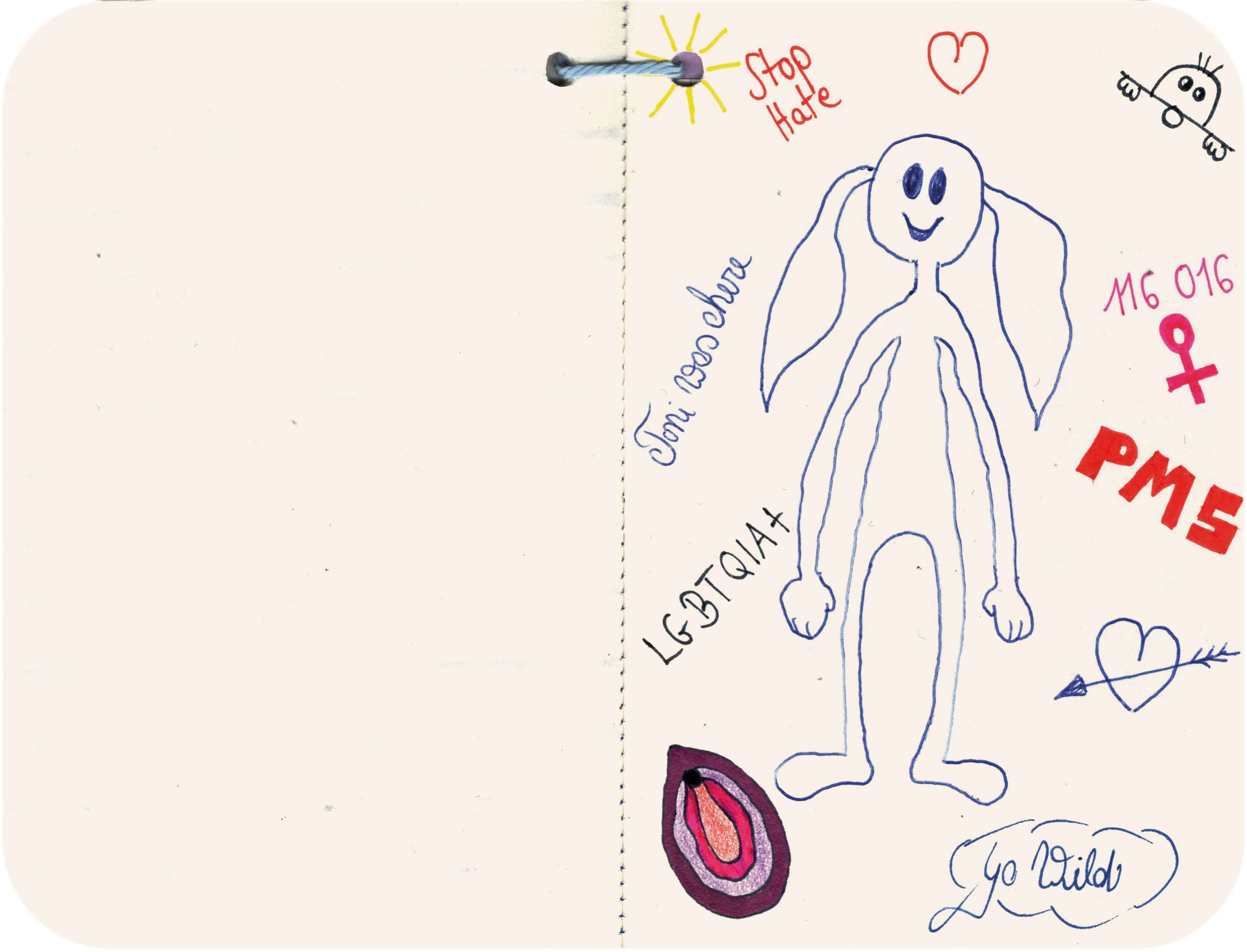 Titelbild von Sketchbook 00307