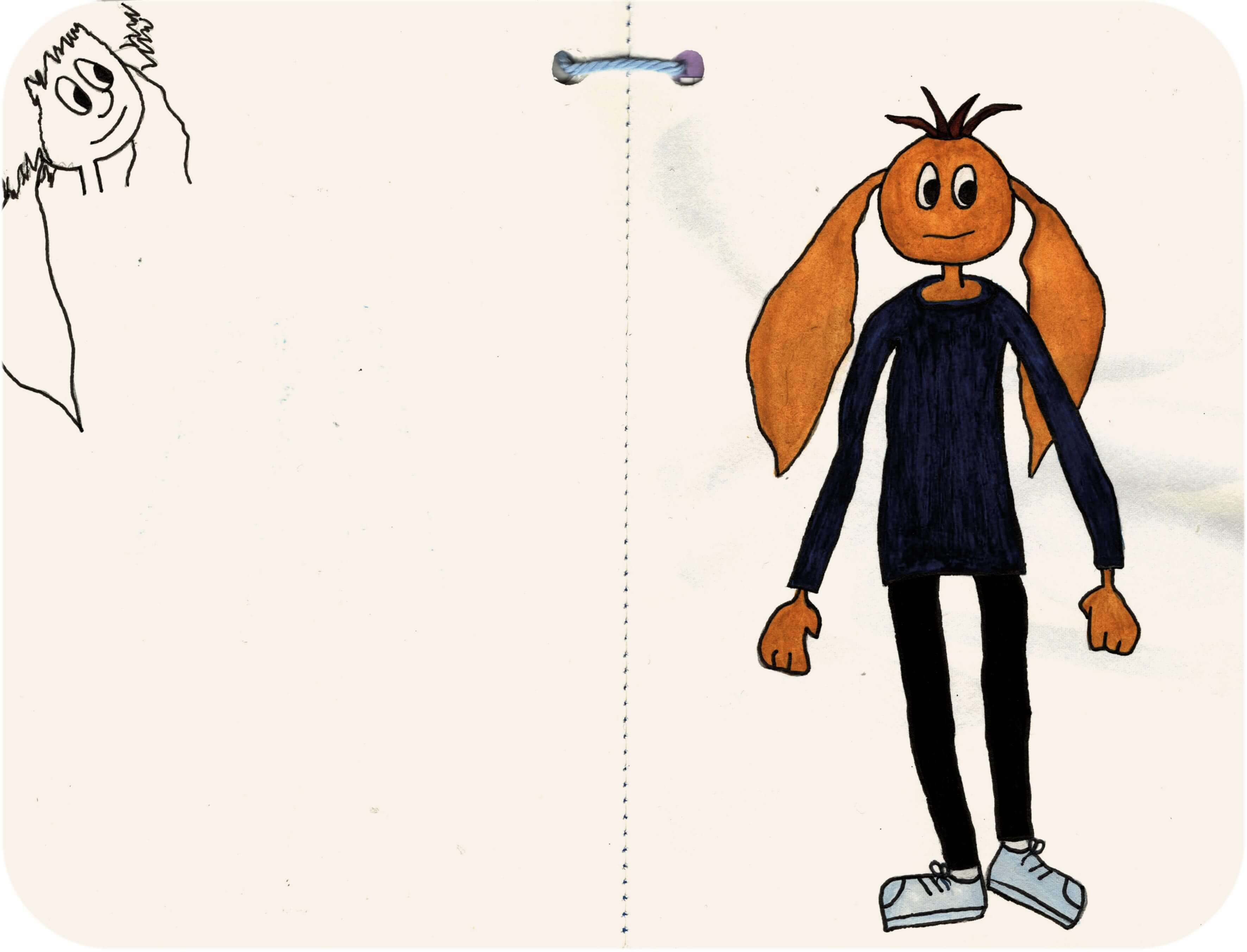 Titelbild von Sketchbook 00307