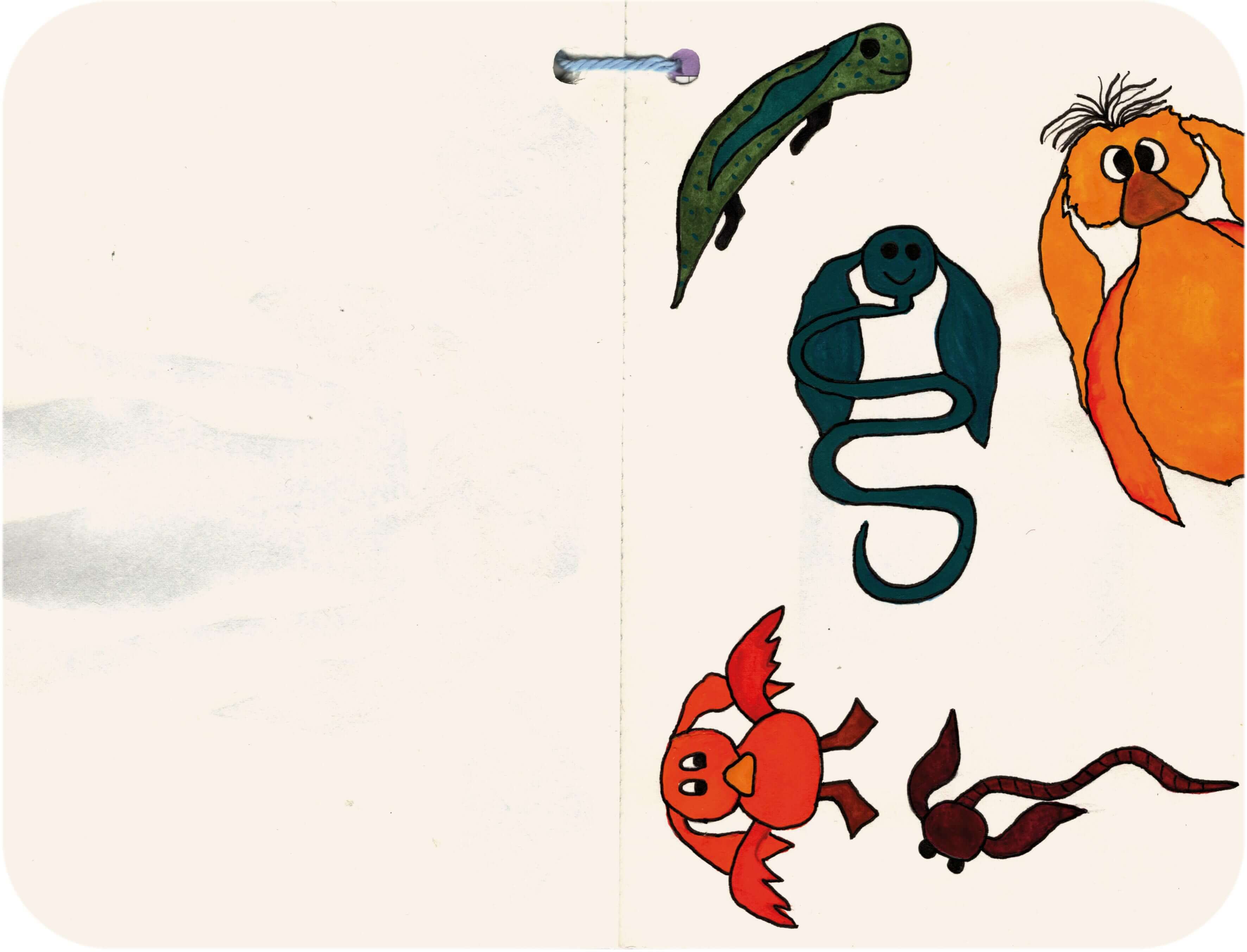 Titelbild von Sketchbook 00307