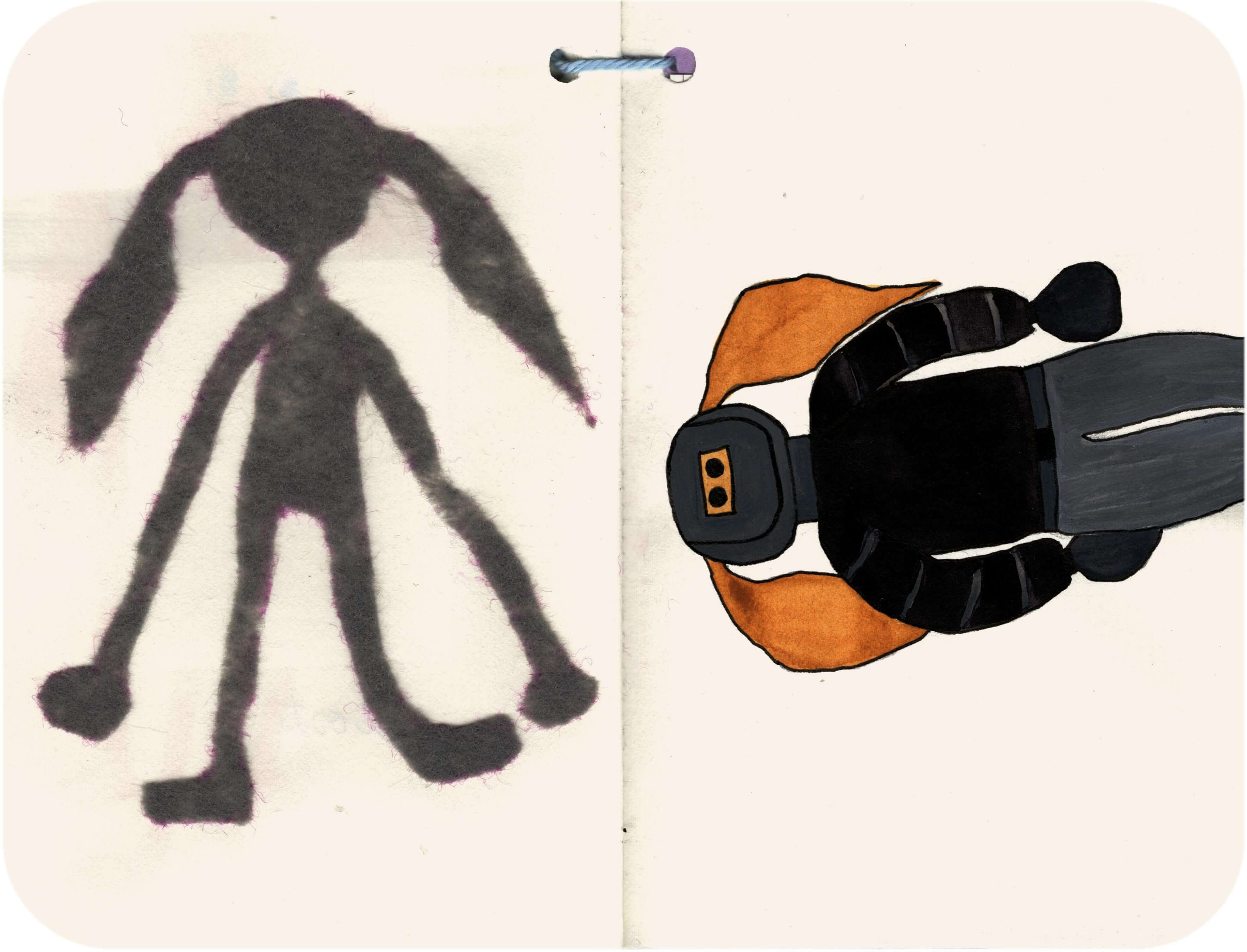 Titelbild von Sketchbook 00307