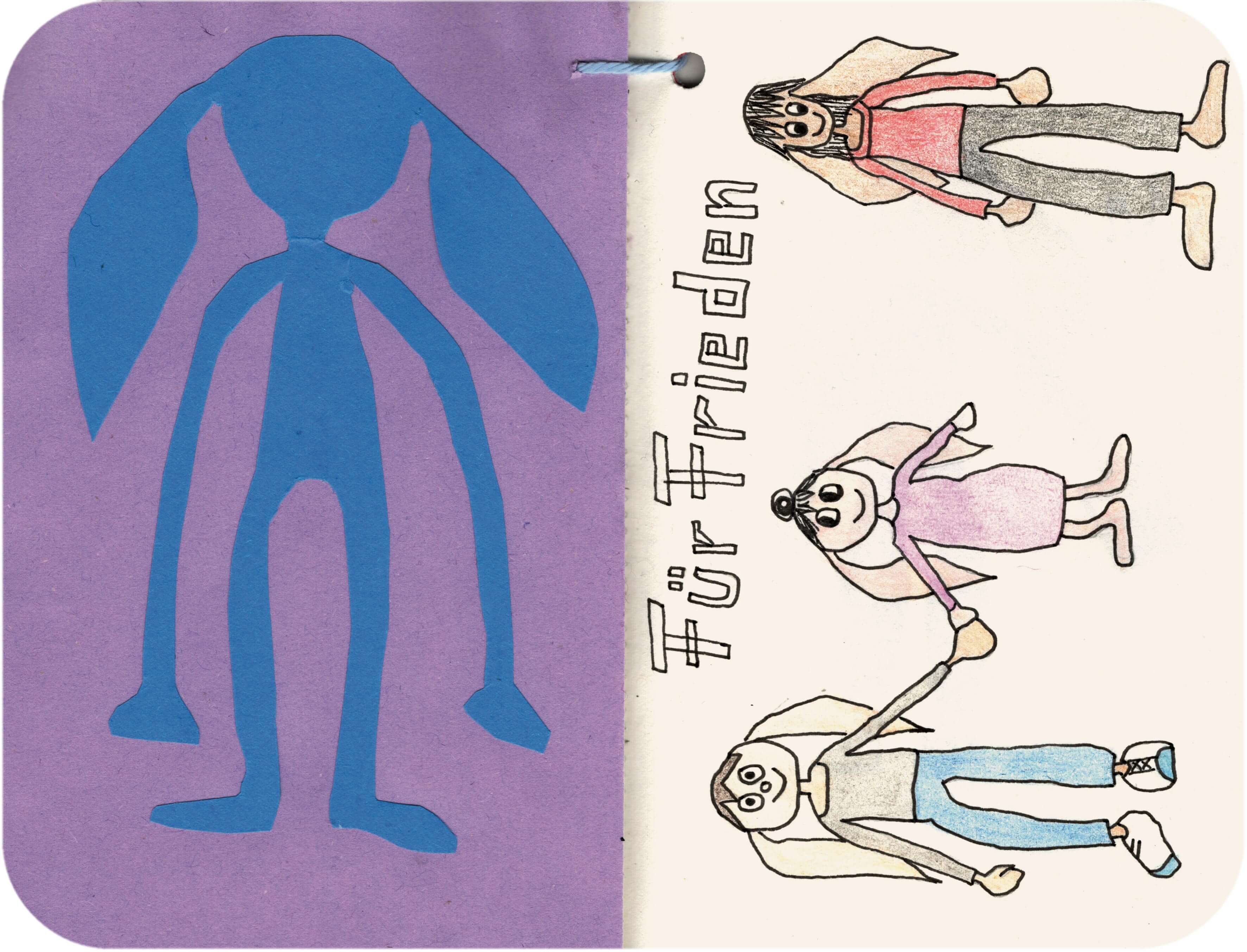 Titelbild von Sketchbook 00307