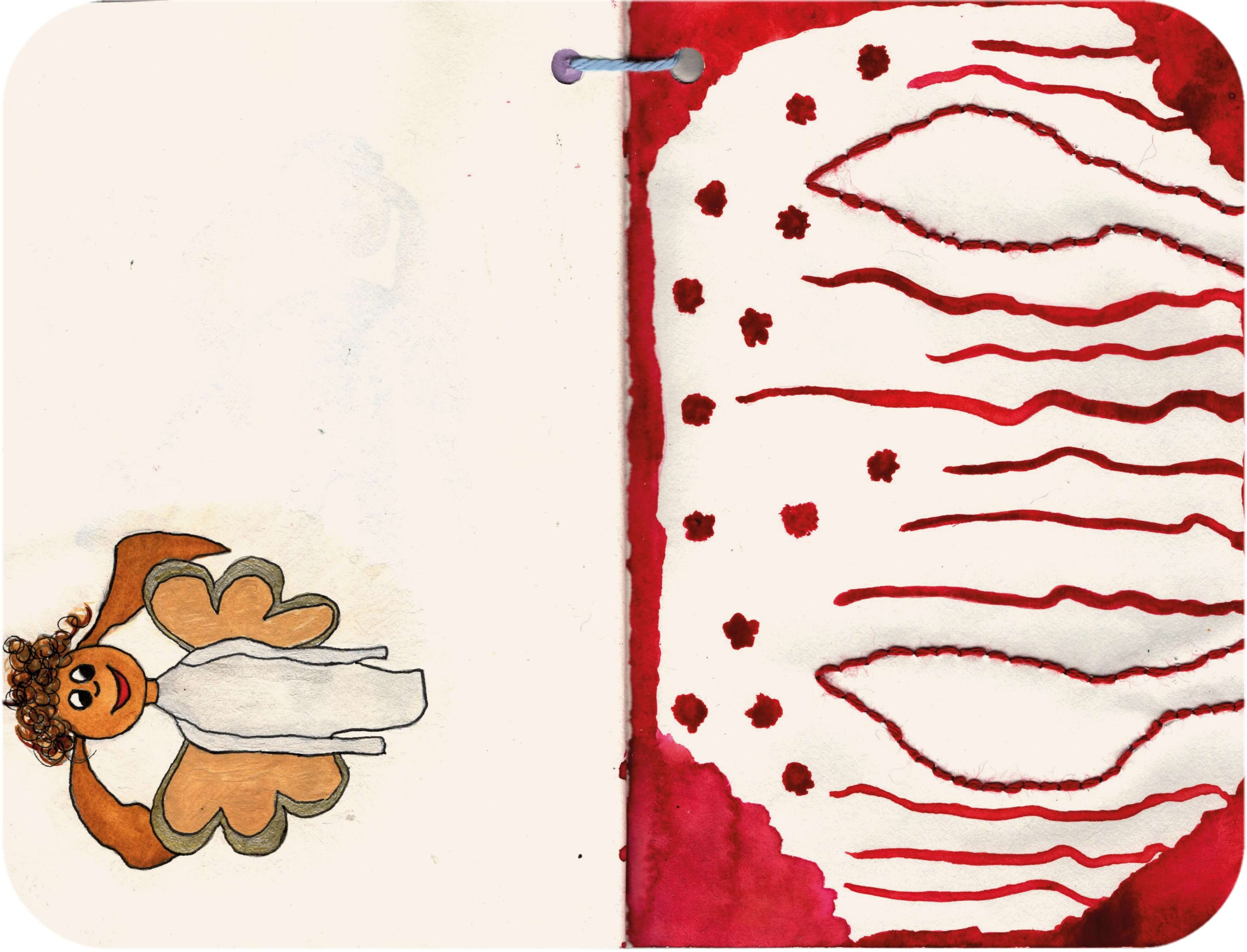 Titelbild von Sketchbook 00307