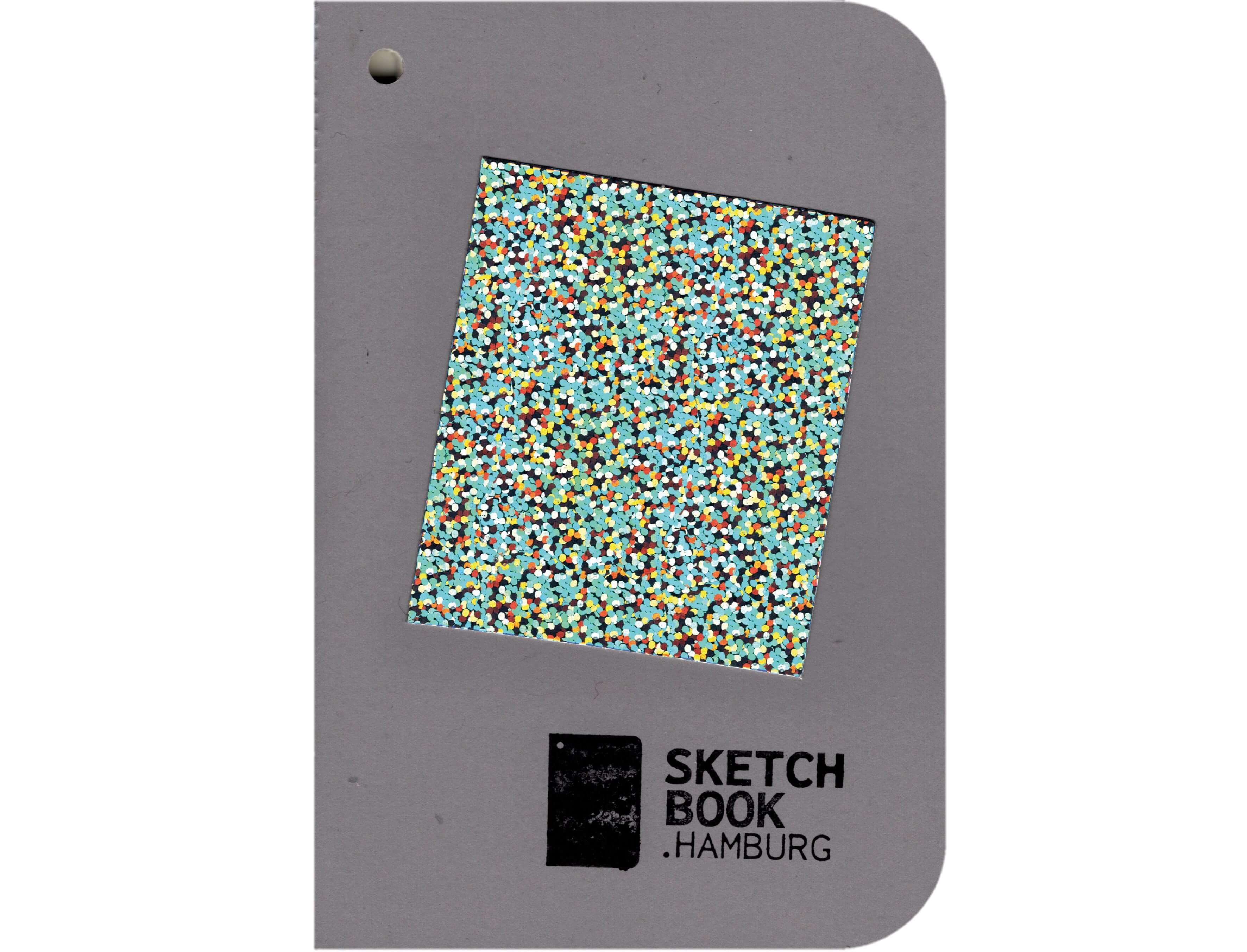 Titelseite von Sketchbook 00308