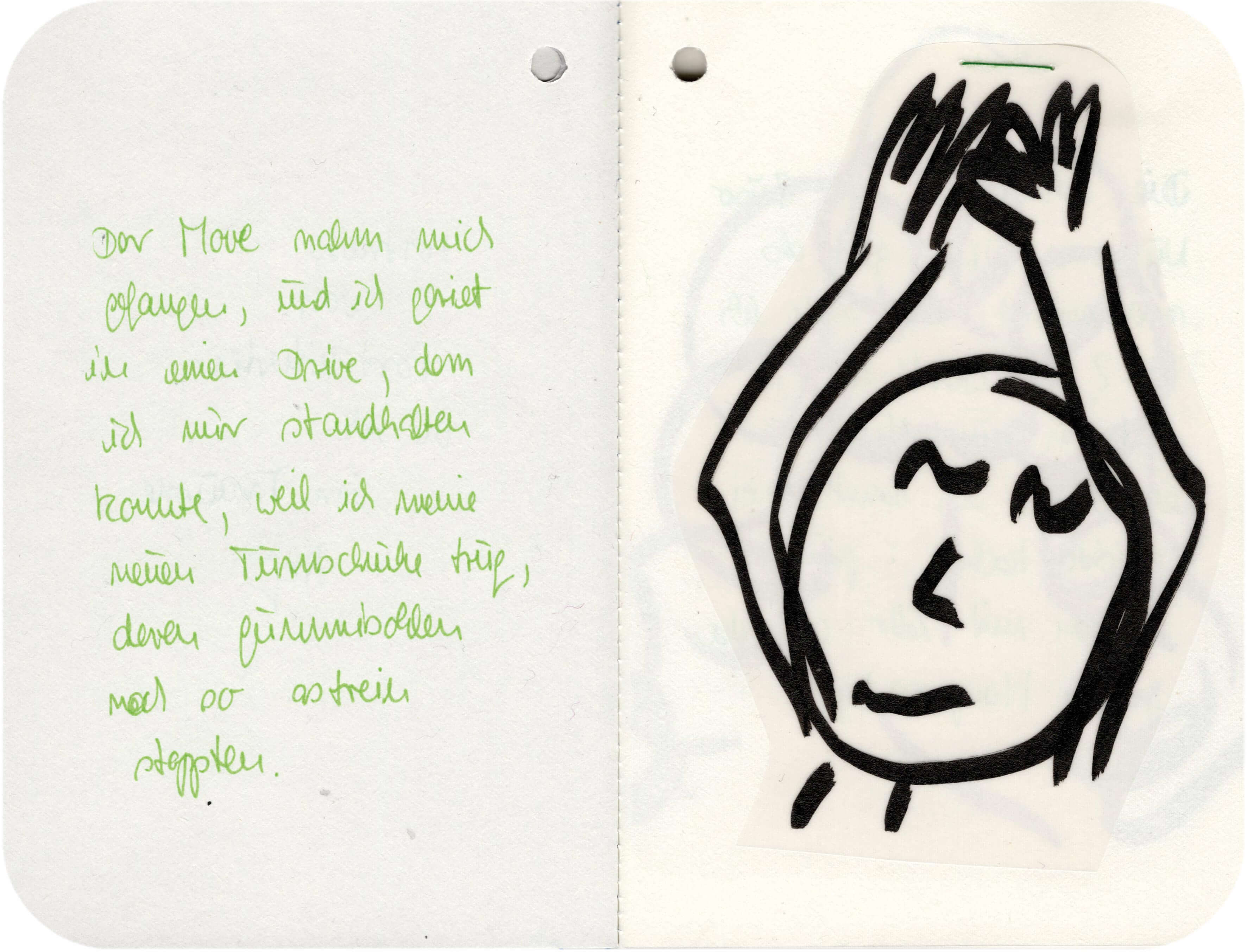 Titelbild von Sketchbook 00308